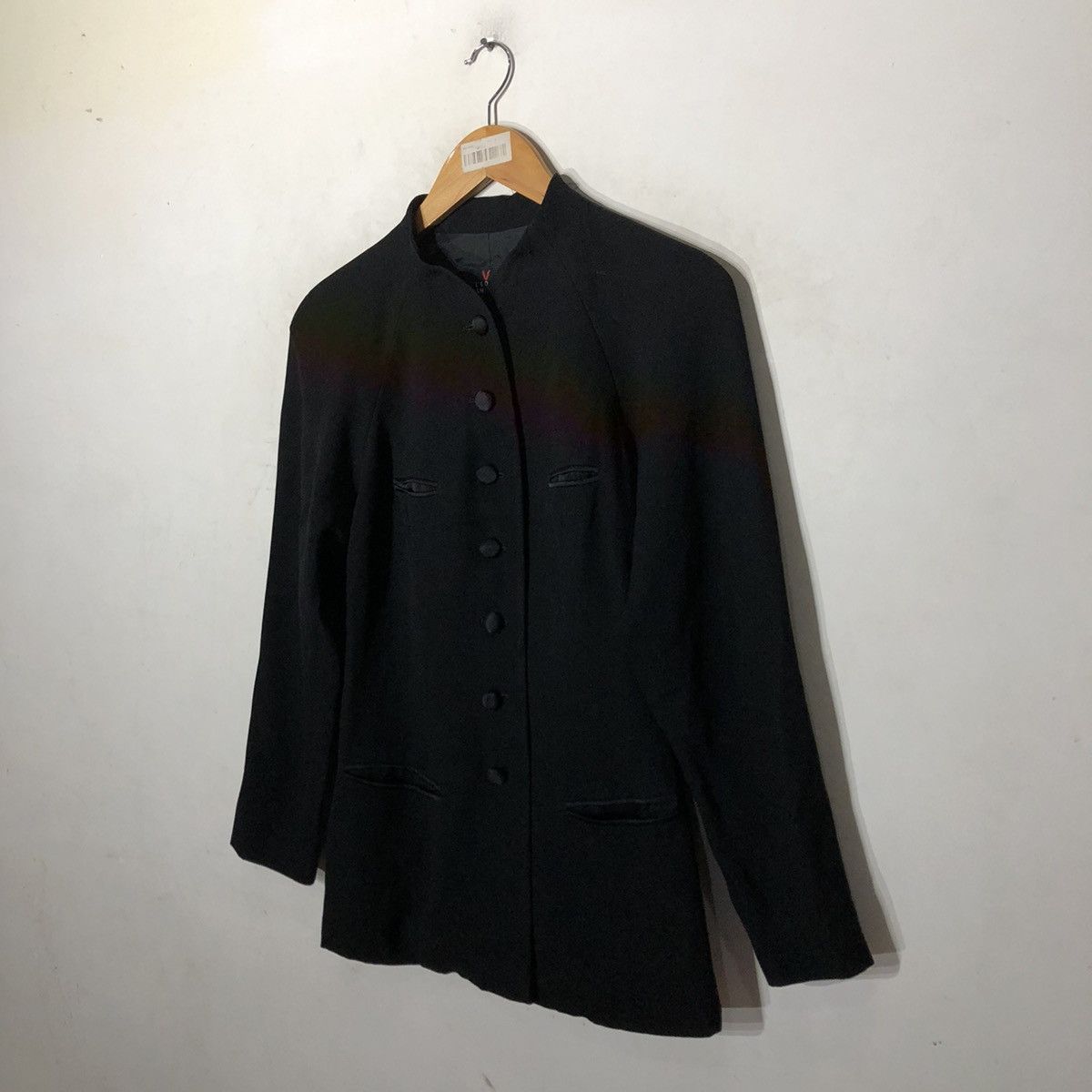 Japanese Brand L'EQUIPE YOSHIE INABA INSPIRED BY YOHJI YAMAMOTO Size US M / EU 48-50 / 2 - 2 Thumbnail