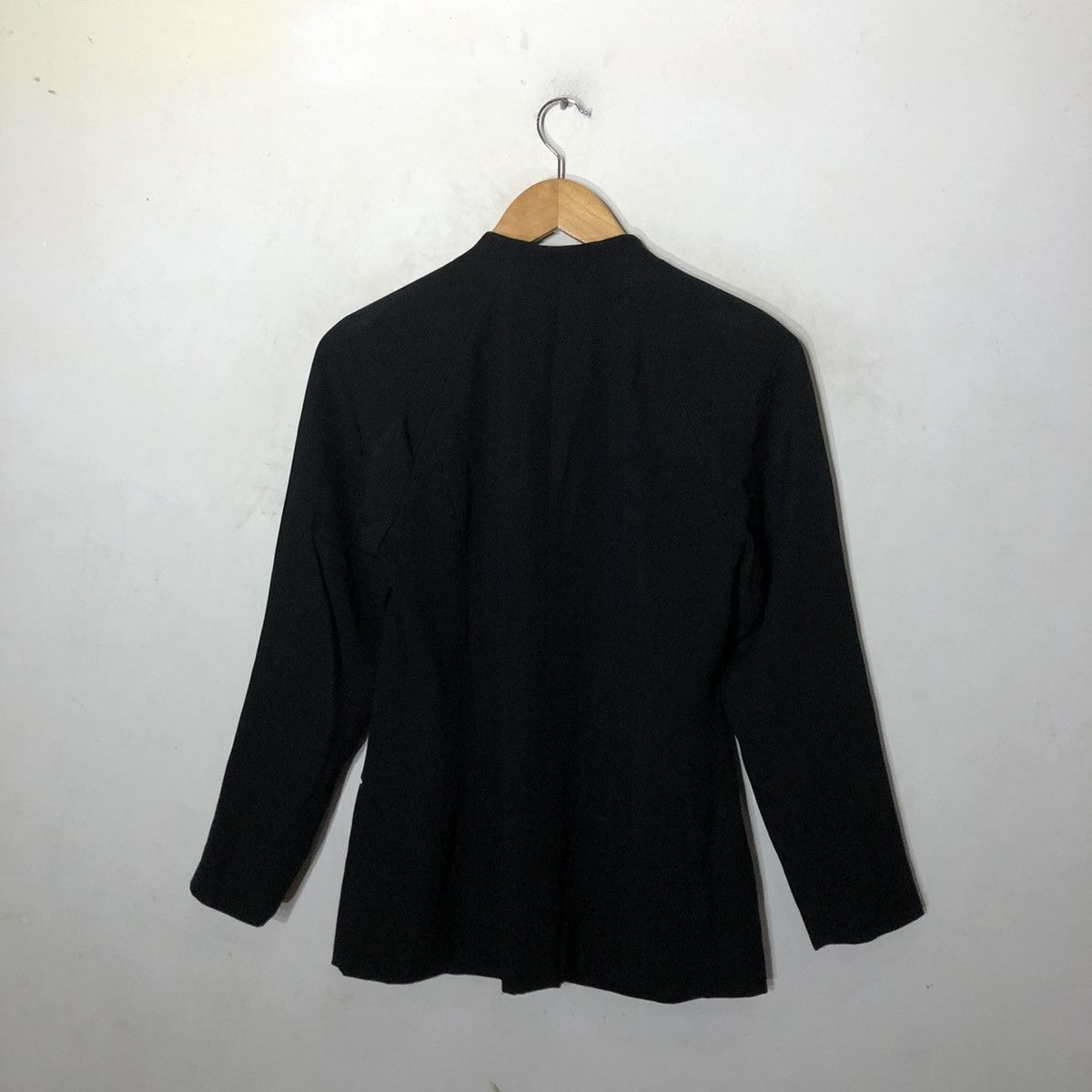 Japanese Brand L'EQUIPE YOSHIE INABA INSPIRED BY YOHJI YAMAMOTO Size US M / EU 48-50 / 2 - 6 Thumbnail