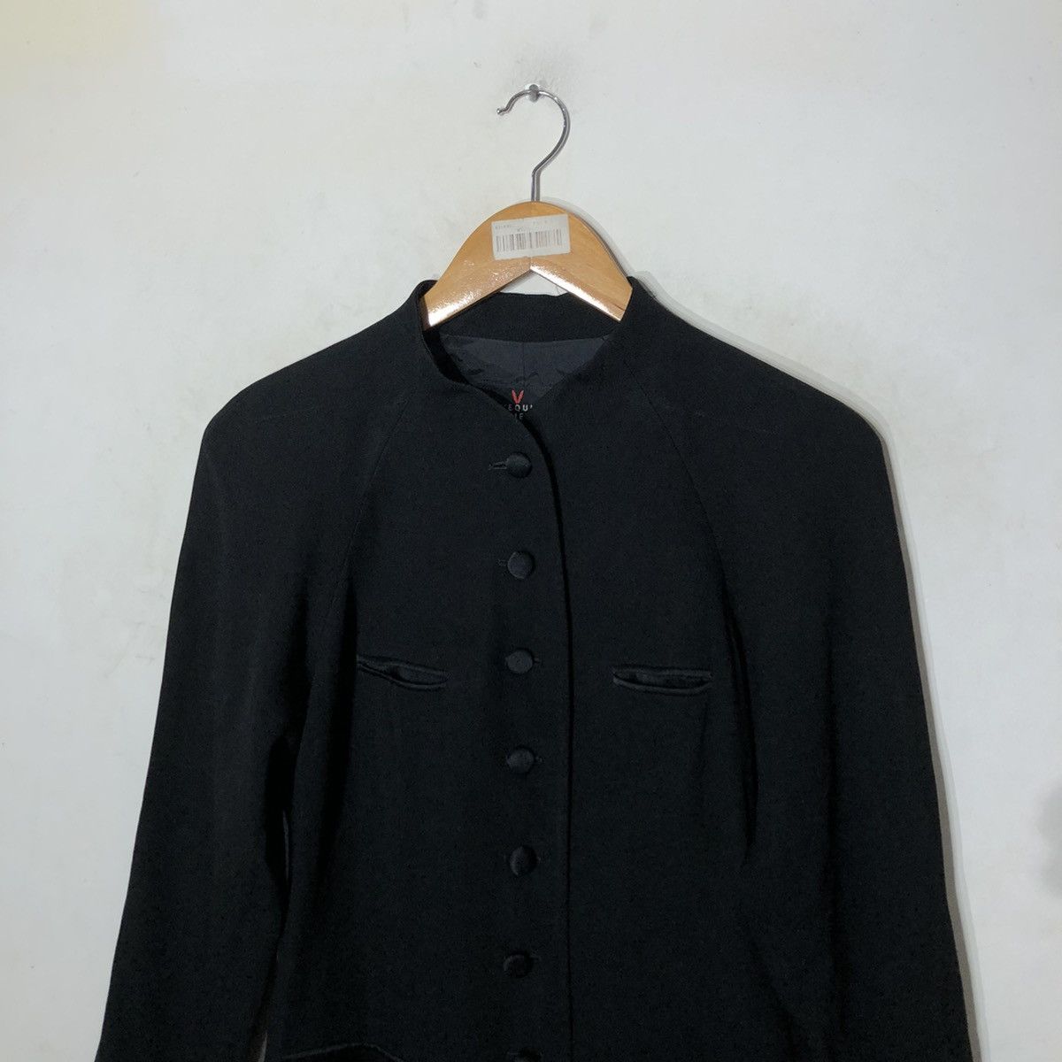 Japanese Brand L'EQUIPE YOSHIE INABA INSPIRED BY YOHJI YAMAMOTO Size US M / EU 48-50 / 2 - 4 Thumbnail