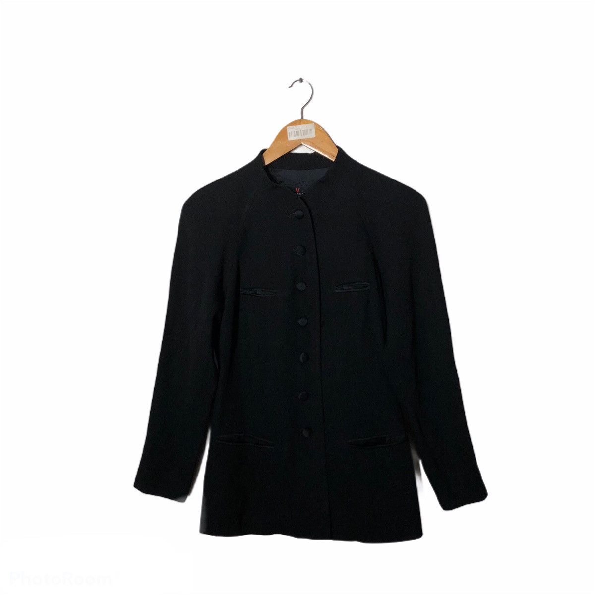 Japanese Brand L'EQUIPE YOSHIE INABA INSPIRED BY YOHJI YAMAMOTO Size US M / EU 48-50 / 2 - 1 Thumbnail