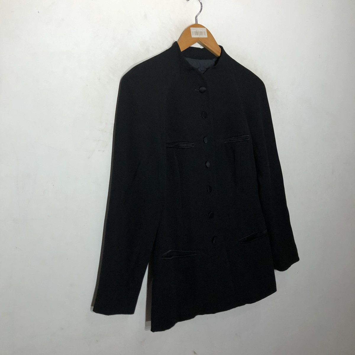 Japanese Brand L'EQUIPE YOSHIE INABA INSPIRED BY YOHJI YAMAMOTO Size US M / EU 48-50 / 2 - 3 Thumbnail