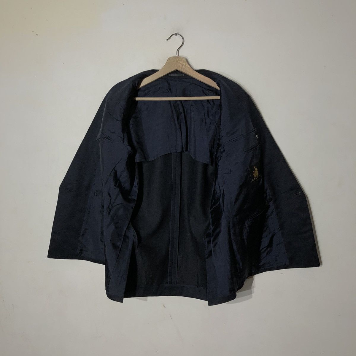Lanvin LANVIN DOUBLE BREAST CASUAL COAT Size US M / EU 48-50 / 2 - 8 Thumbnail