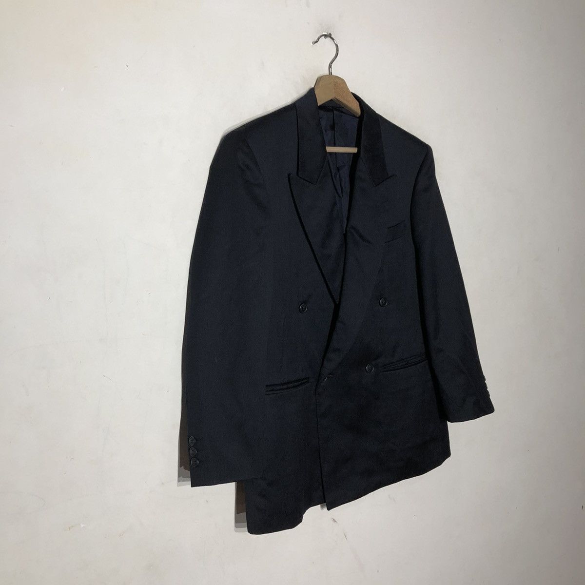 Lanvin LANVIN DOUBLE BREAST CASUAL COAT Size US M / EU 48-50 / 2 - 4 Thumbnail