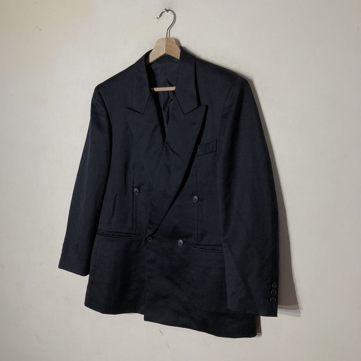 Lanvin LANVIN DOUBLE BREAST CASUAL COAT Size US M / EU 48-50 / 2 - 3 Thumbnail