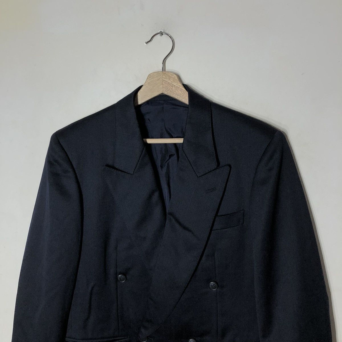 Lanvin LANVIN DOUBLE BREAST CASUAL COAT Size US M / EU 48-50 / 2 - 5 Thumbnail