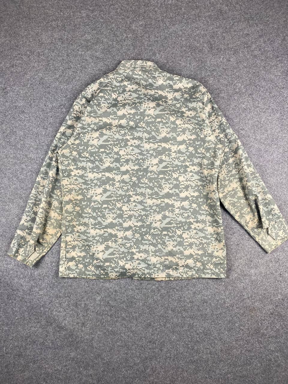 Other military digital camo jacket nice design Size US L / EU 52-54 / 3 - 8 Thumbnail