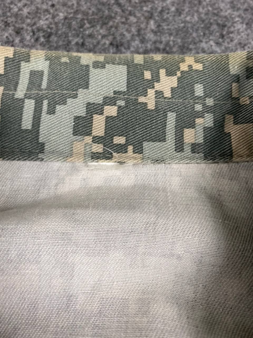 Other military digital camo jacket nice design Size US L / EU 52-54 / 3 - 5 Thumbnail