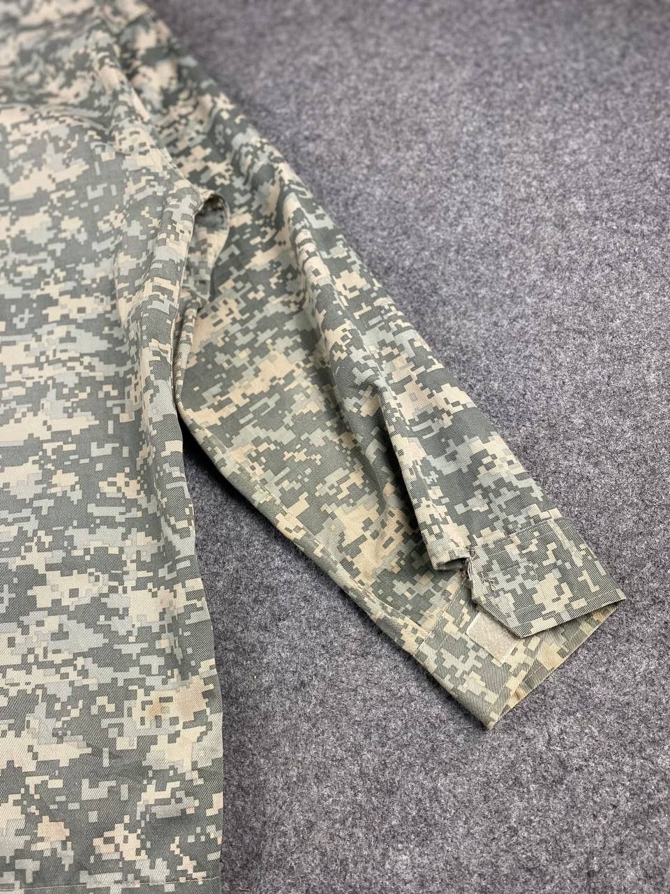 Other military digital camo jacket nice design Size US L / EU 52-54 / 3 - 11 Thumbnail