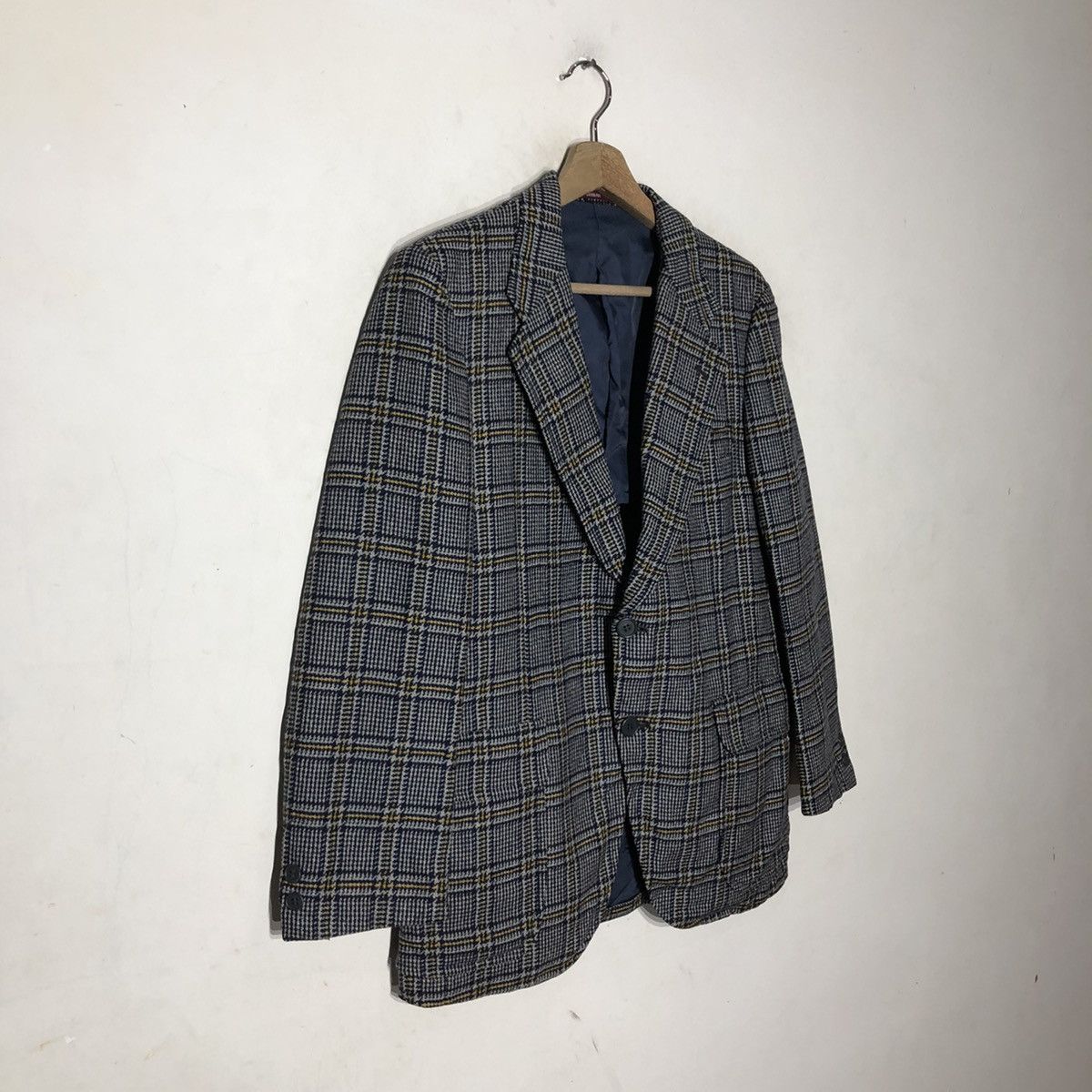 Japanese Brand GIL PETRI D'URBAN FABRIC MADE IN ITALY Size US M / EU 48-50 / 2 - 4 Thumbnail
