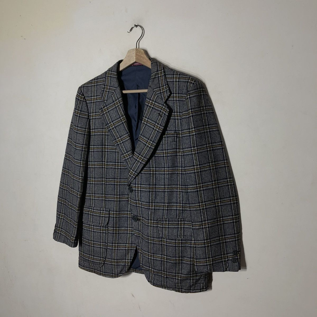 Japanese Brand GIL PETRI D'URBAN FABRIC MADE IN ITALY Size US M / EU 48-50 / 2 - 3 Thumbnail