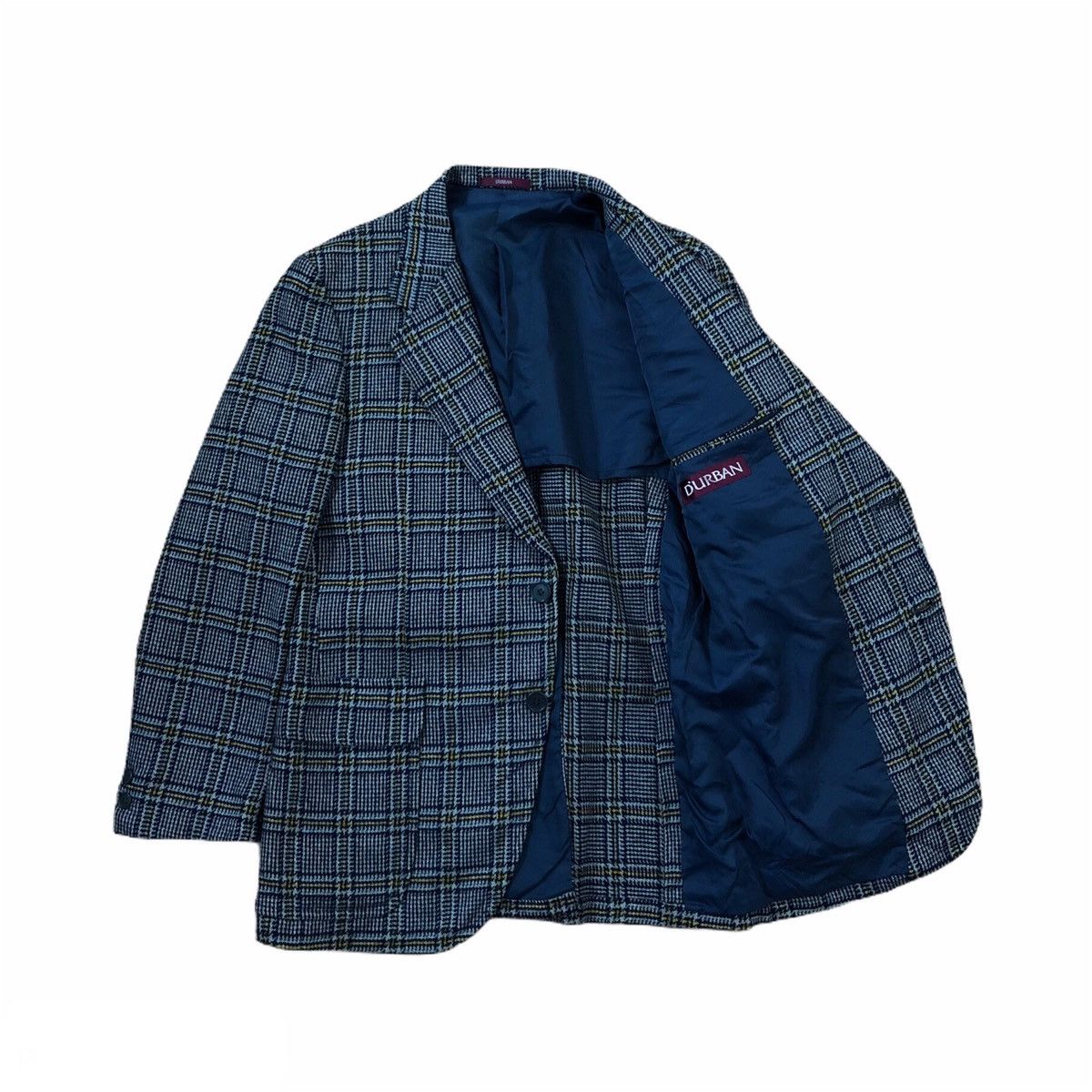 Japanese Brand GIL PETRI D'URBAN FABRIC MADE IN ITALY Size US M / EU 48-50 / 2 - 1 Thumbnail