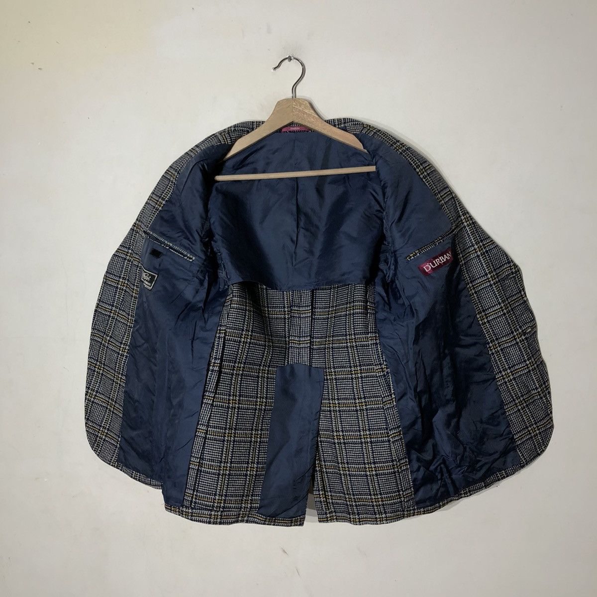 Japanese Brand GIL PETRI D'URBAN FABRIC MADE IN ITALY Size US M / EU 48-50 / 2 - 8 Thumbnail