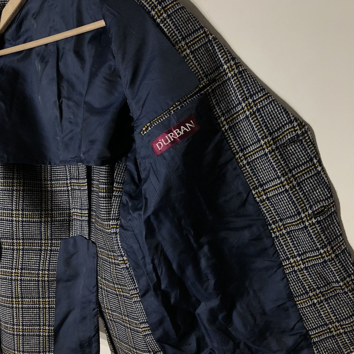 Japanese Brand GIL PETRI D'URBAN FABRIC MADE IN ITALY Size US M / EU 48-50 / 2 - 9 Thumbnail