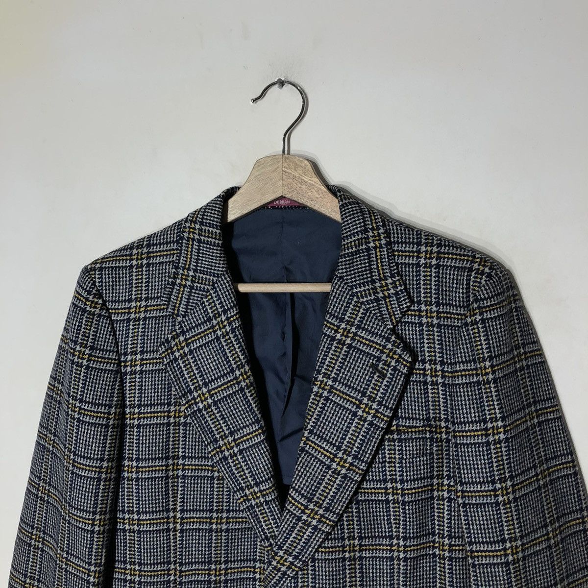 Japanese Brand GIL PETRI D'URBAN FABRIC MADE IN ITALY Size US M / EU 48-50 / 2 - 5 Thumbnail