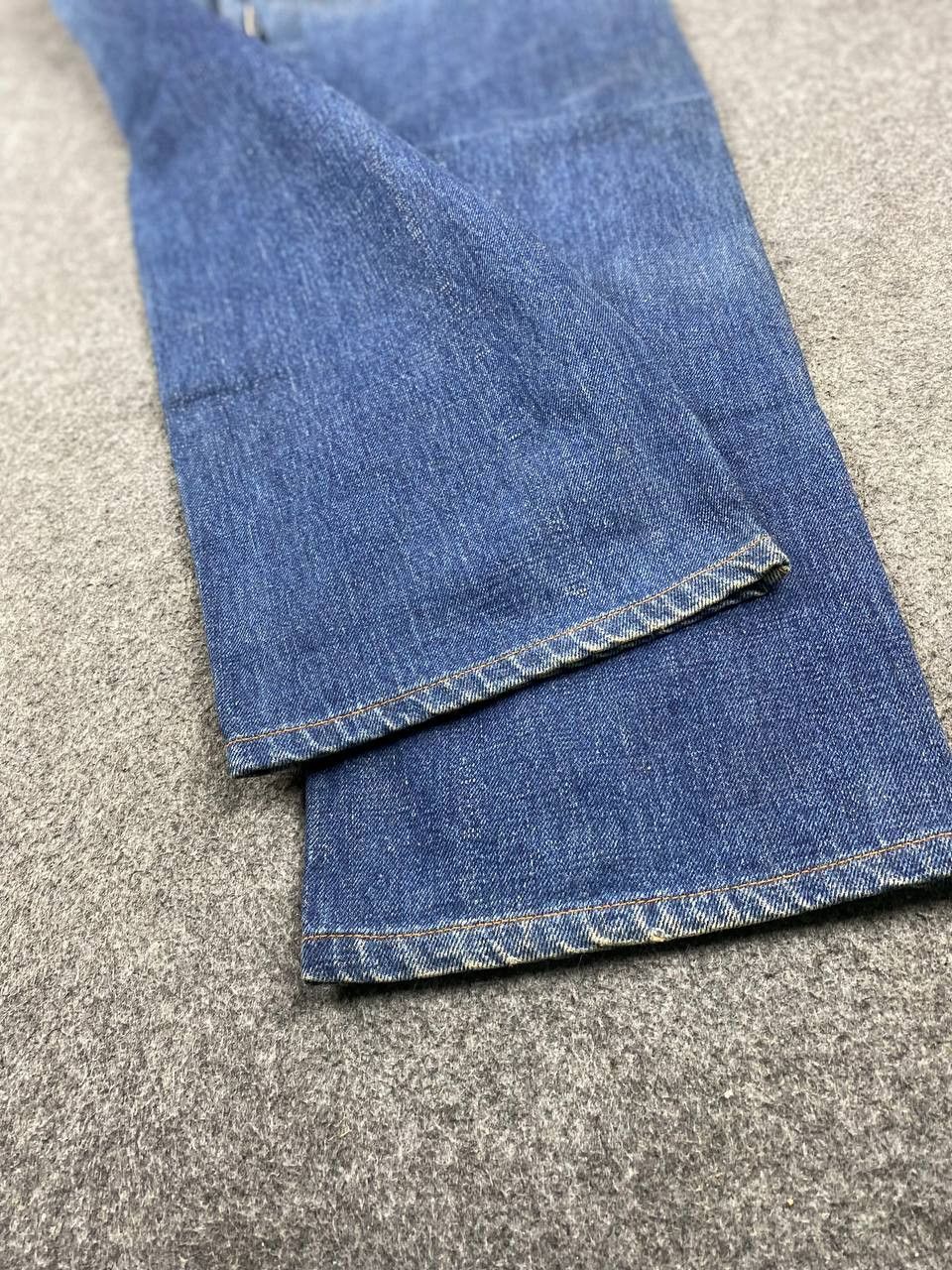Japanese Brand vintage yen japanese brands selvedge denim nice design Size US 30 / EU 46 - 8 Thumbnail