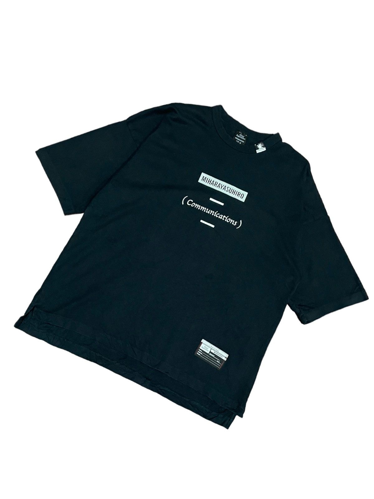 Maison MIHARA YASUHIRO Miharayasuhiro Communications Good Inspiration x GU Tee Size US M / EU 48-50 / 2 - 4 Thumbnail