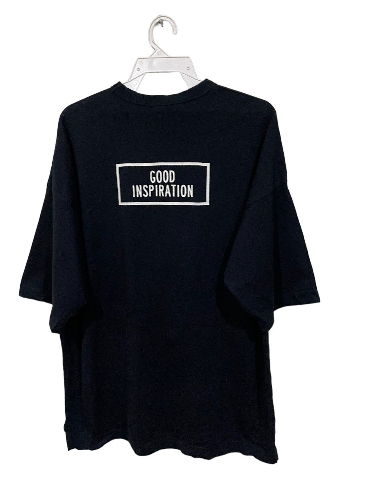 Maison MIHARA YASUHIRO Miharayasuhiro Communications Good Inspiration x GU Tee Size US M / EU 48-50 / 2 - 13 Thumbnail