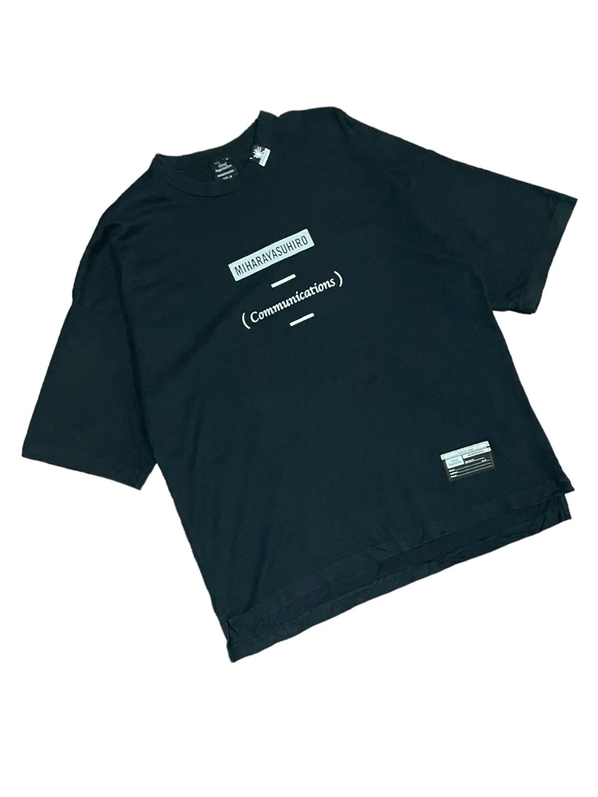 Maison MIHARA YASUHIRO Miharayasuhiro Communications Good Inspiration x GU Tee Size US M / EU 48-50 / 2 - 3 Thumbnail