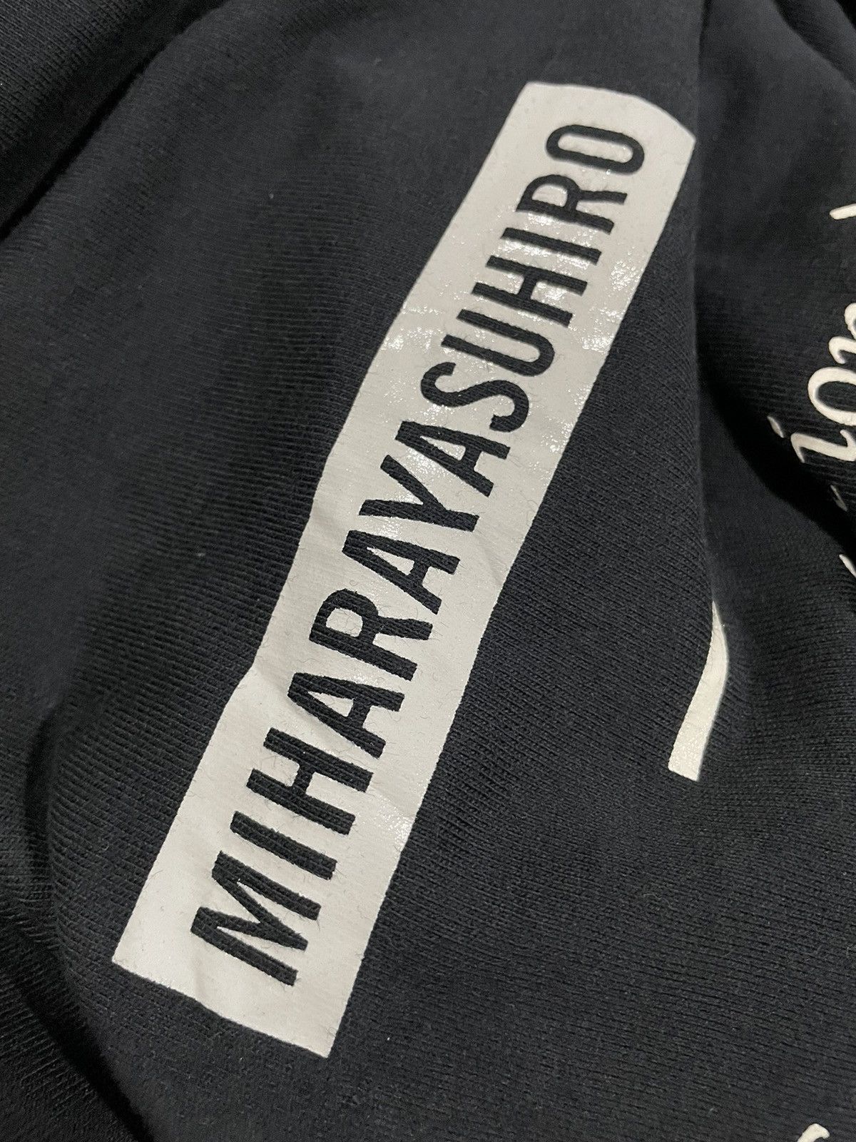 Maison MIHARA YASUHIRO Miharayasuhiro Communications Good Inspiration x GU Tee Size US M / EU 48-50 / 2 - 23 Thumbnail