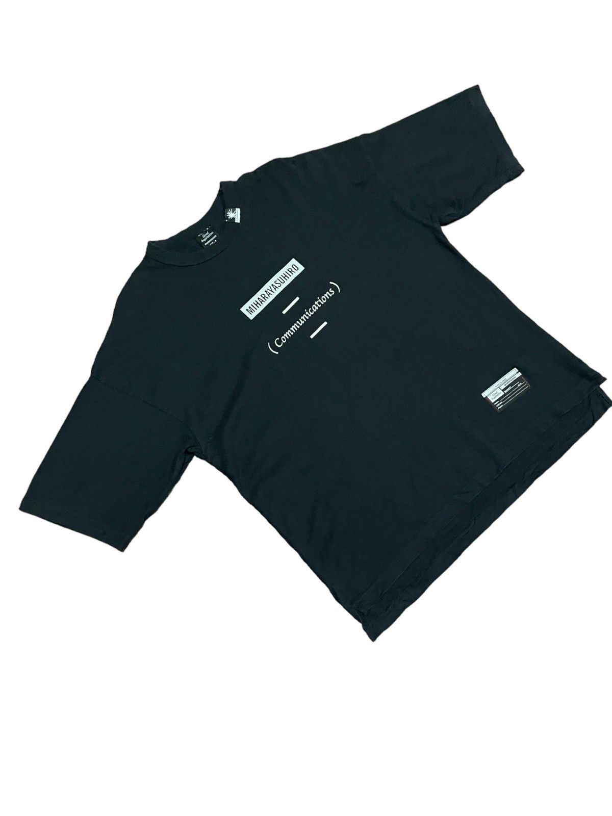Maison MIHARA YASUHIRO Miharayasuhiro Communications Good Inspiration x GU Tee Size US M / EU 48-50 / 2 - 17 Thumbnail