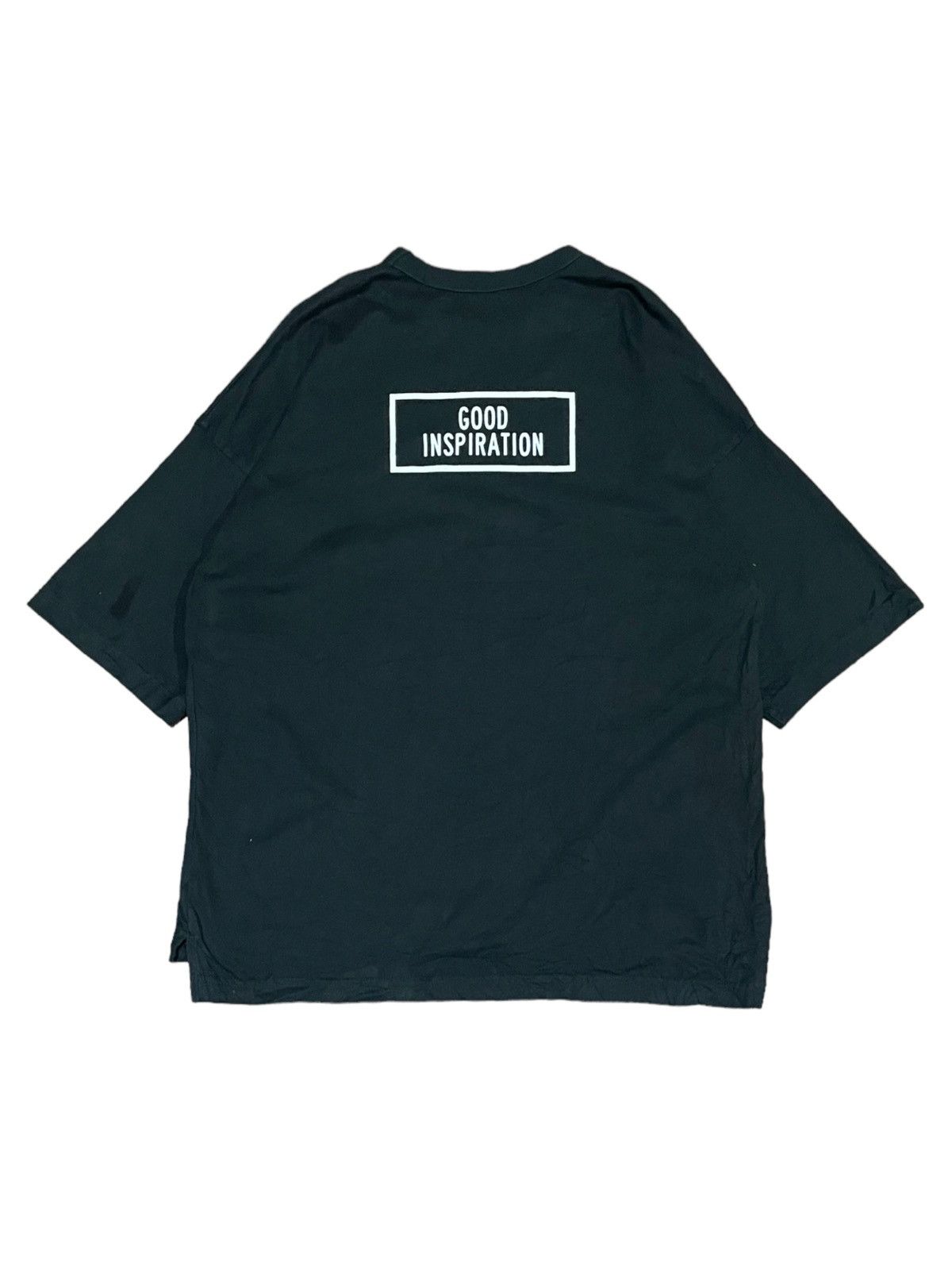 Maison MIHARA YASUHIRO Miharayasuhiro Communications Good Inspiration x GU Tee Size US M / EU 48-50 / 2 - 8 Thumbnail