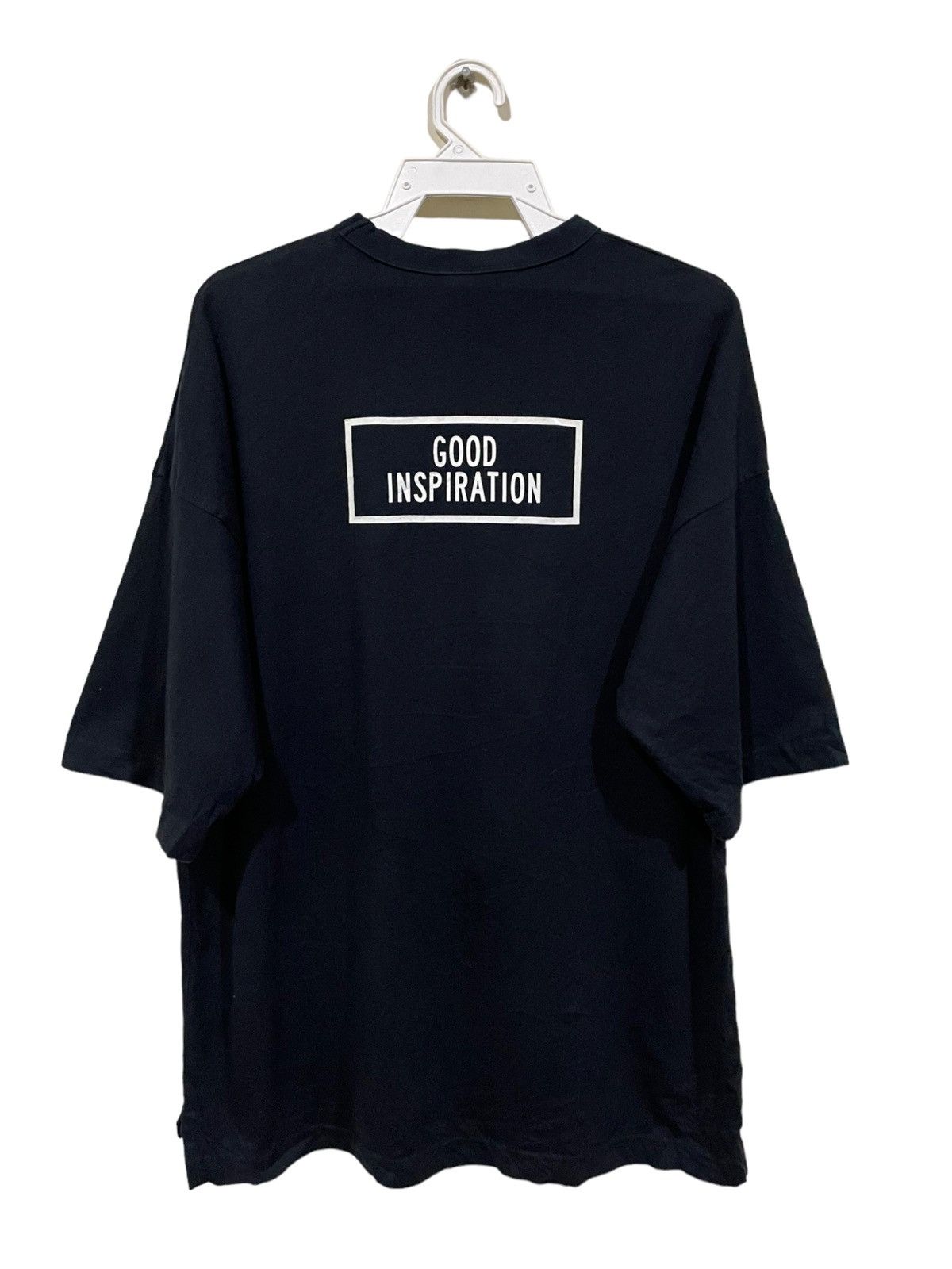 Maison MIHARA YASUHIRO Miharayasuhiro Communications Good Inspiration x GU Tee Size US M / EU 48-50 / 2 - 11 Thumbnail