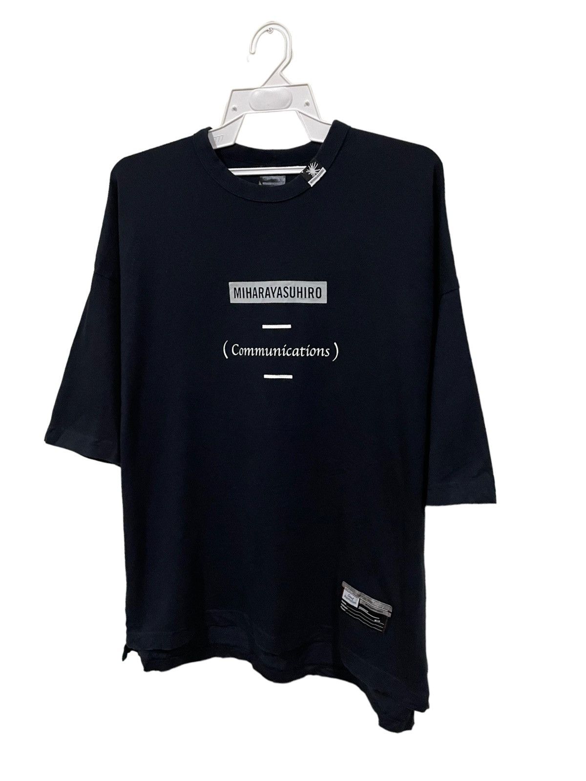 Maison MIHARA YASUHIRO Miharayasuhiro Communications Good Inspiration x GU Tee Size US M / EU 48-50 / 2 - 9 Thumbnail