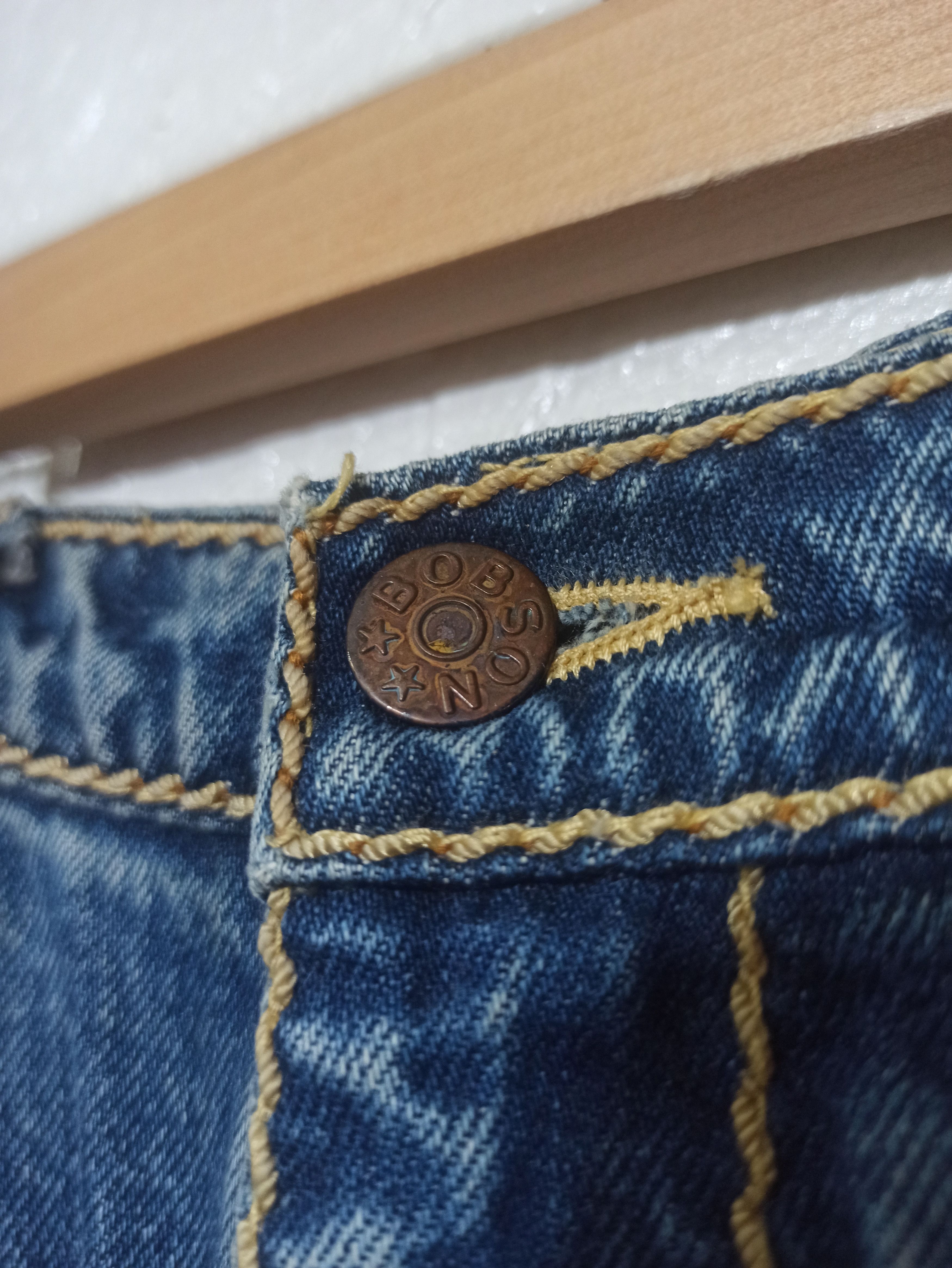Other Vintage Bobson High Waist jeans Size 26" / US 2 / IT 38 - 5 Thumbnail