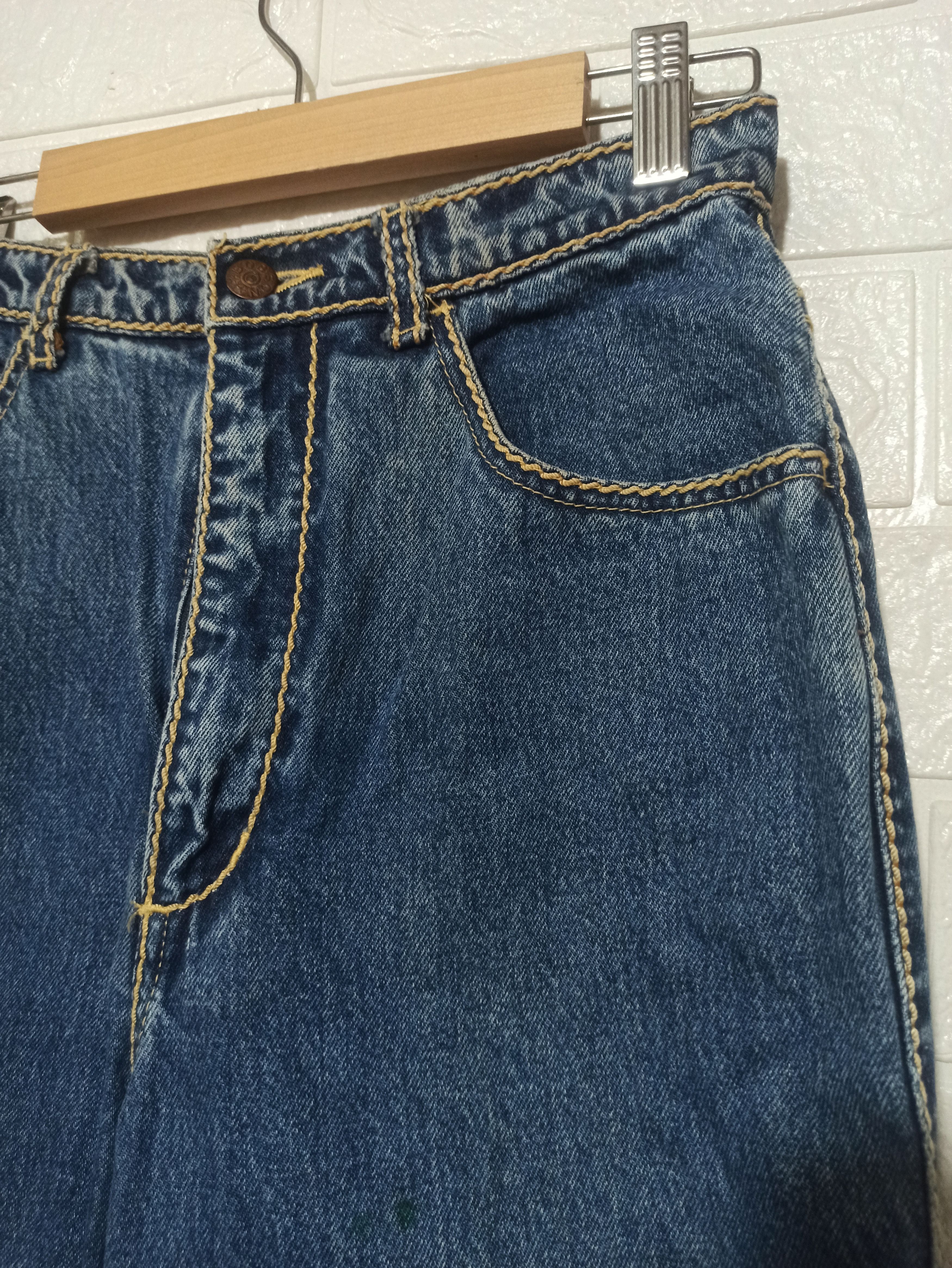 Other Vintage Bobson High Waist jeans Size 26" / US 2 / IT 38 - 4 Thumbnail
