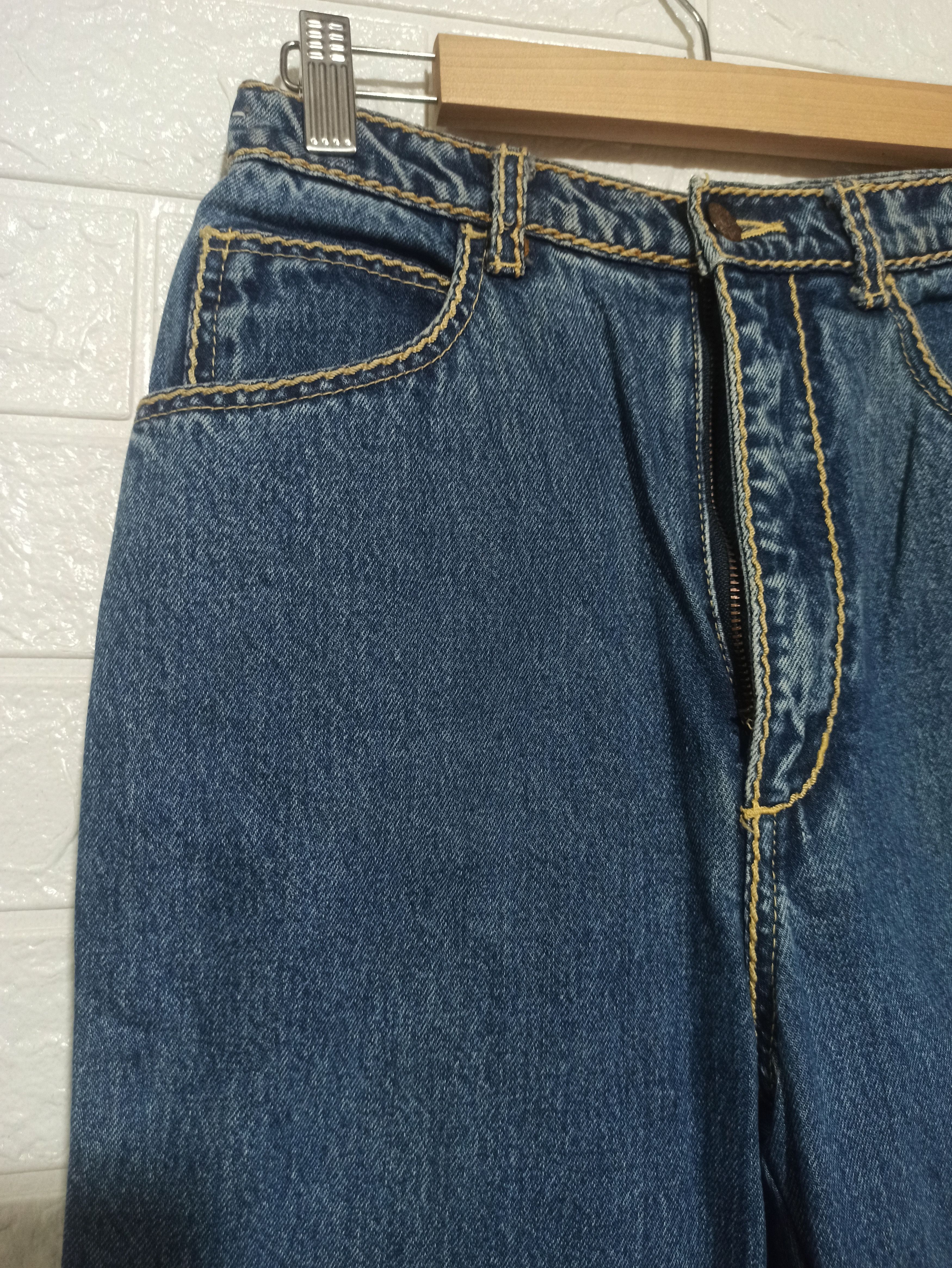 Other Vintage Bobson High Waist jeans Size 26" / US 2 / IT 38 - 3 Thumbnail