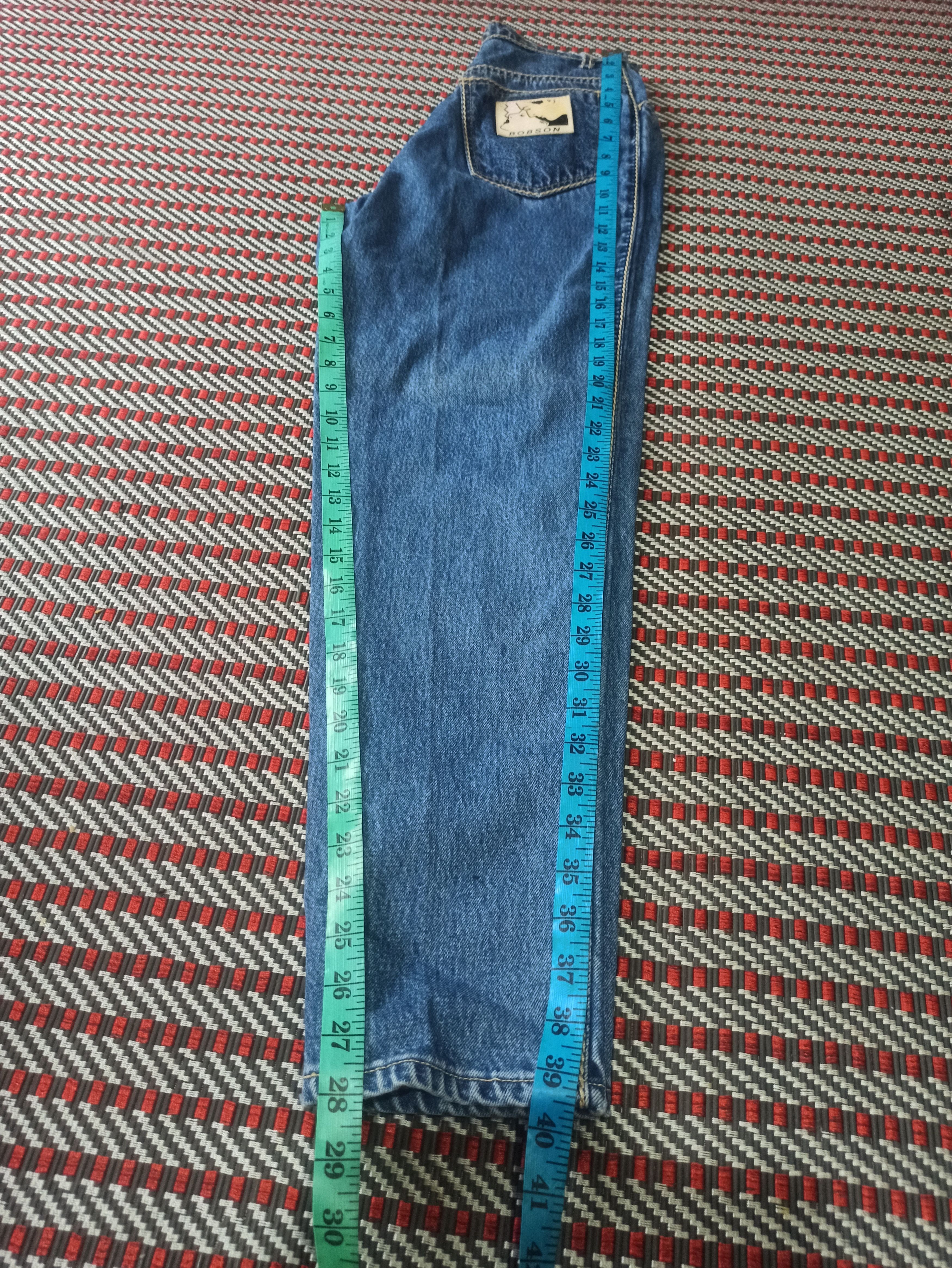 Other Vintage Bobson High Waist jeans Size 26" / US 2 / IT 38 - 13 Thumbnail