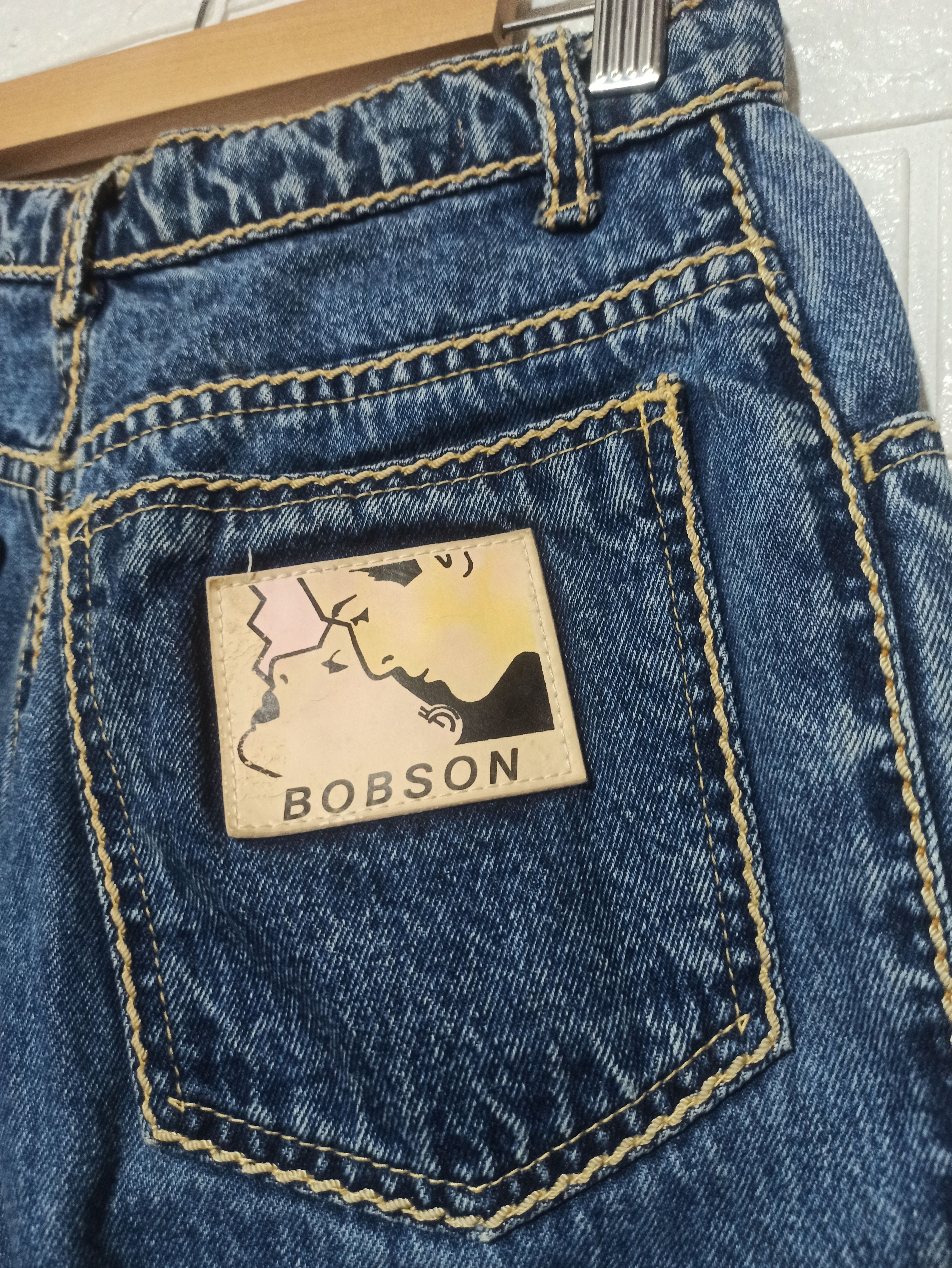 Other Vintage Bobson High Waist jeans Size 26" / US 2 / IT 38 - 7 Thumbnail