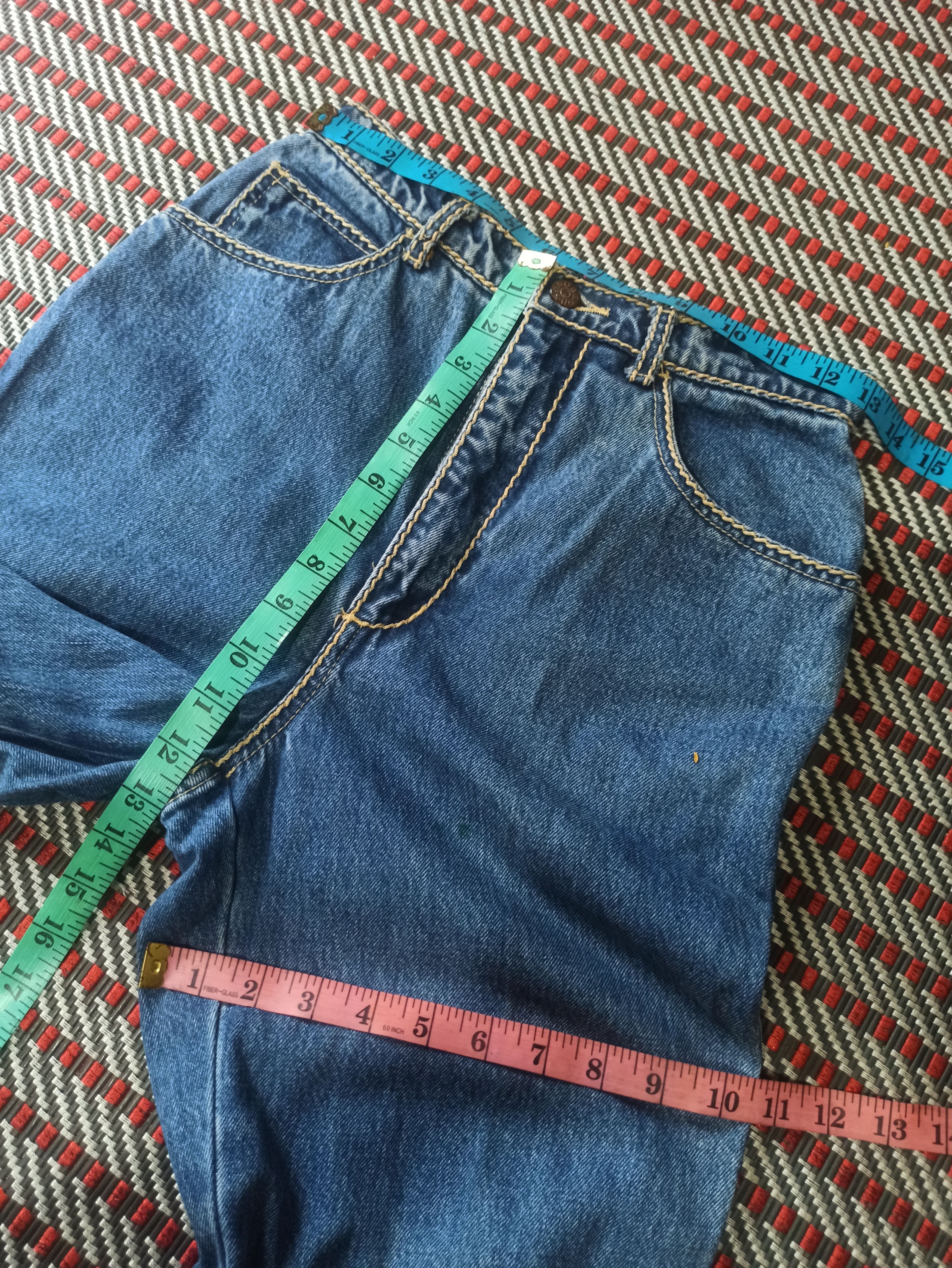 Other Vintage Bobson High Waist jeans Size 26" / US 2 / IT 38 - 11 Thumbnail