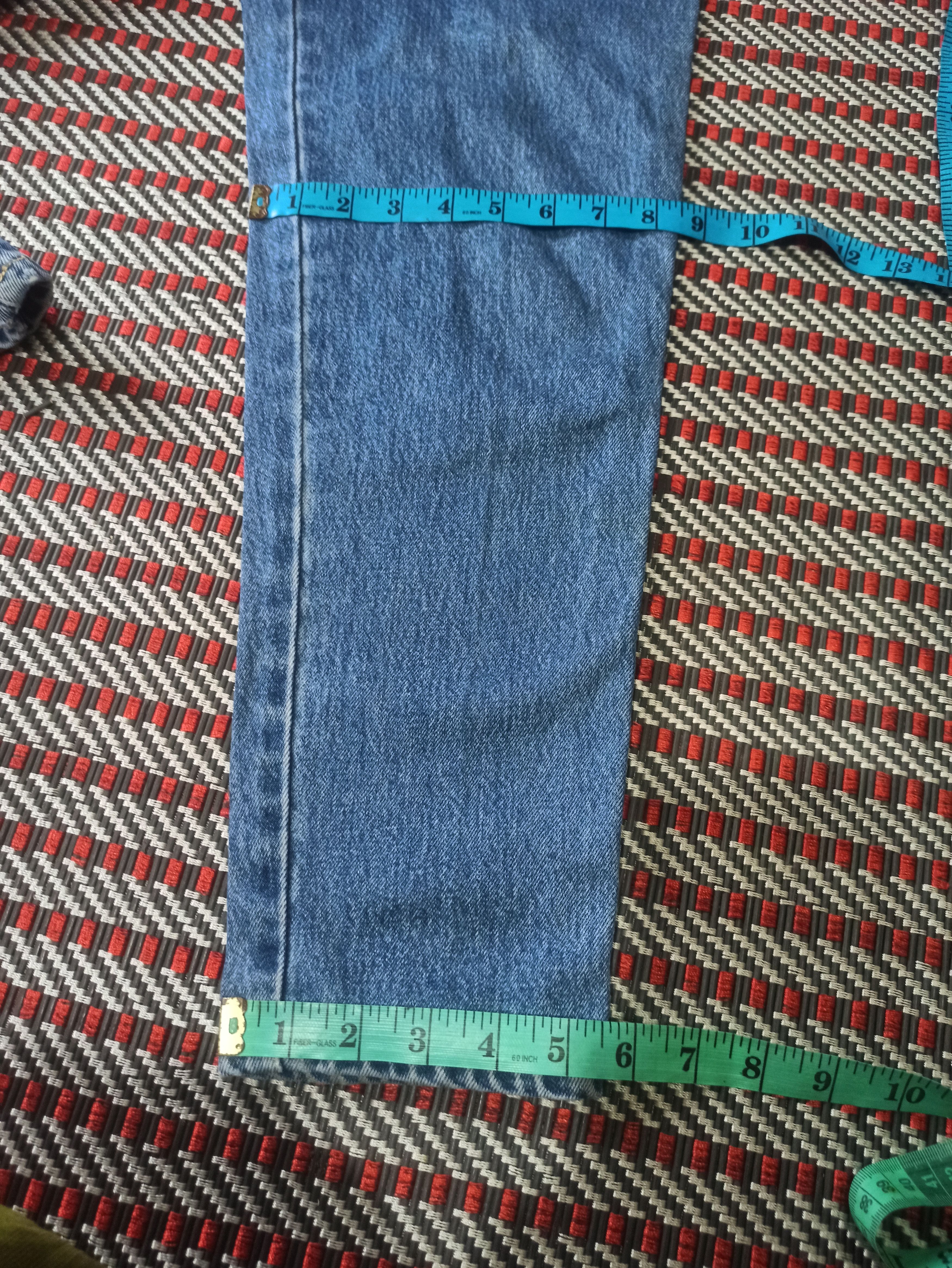 Other Vintage Bobson High Waist jeans Size 26" / US 2 / IT 38 - 12 Thumbnail
