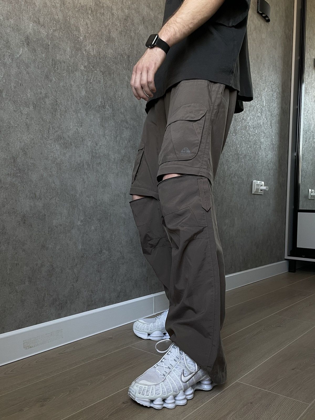 Nike ACG transformer pants