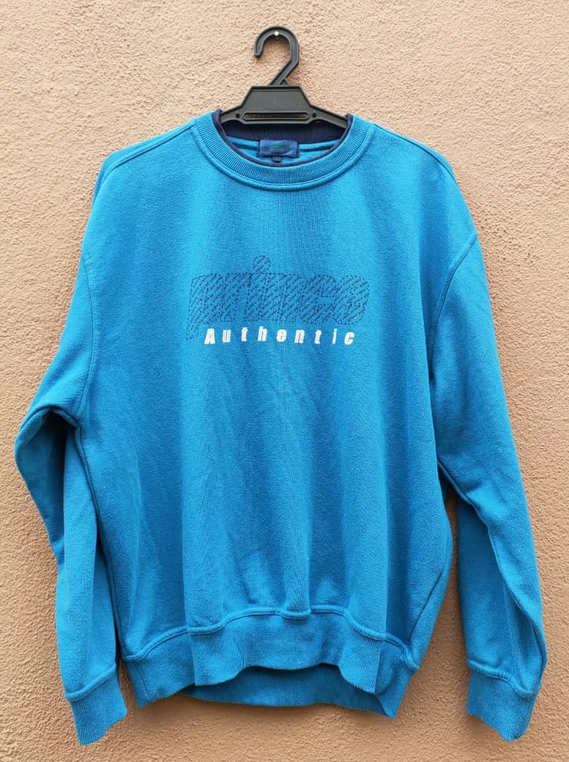Prince Vintage Prince Tennis Sweatshirt Size US L / EU 52-54 / 3 - 1 Thumbnail