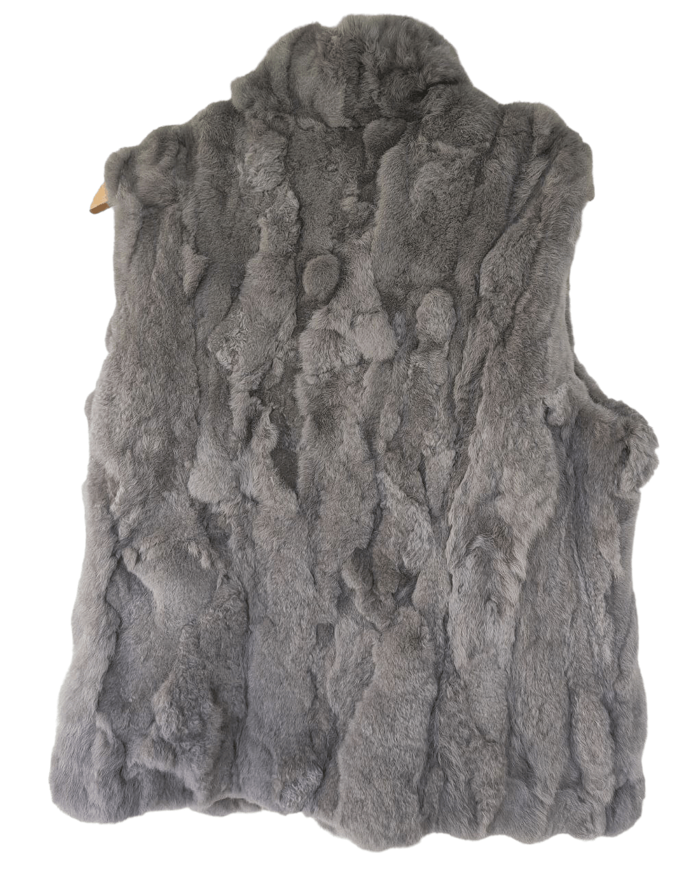 Japanese Brand Vintage Sleeveless Fur Jacket Size US M / EU 48-50 / 2 - 4 Thumbnail
