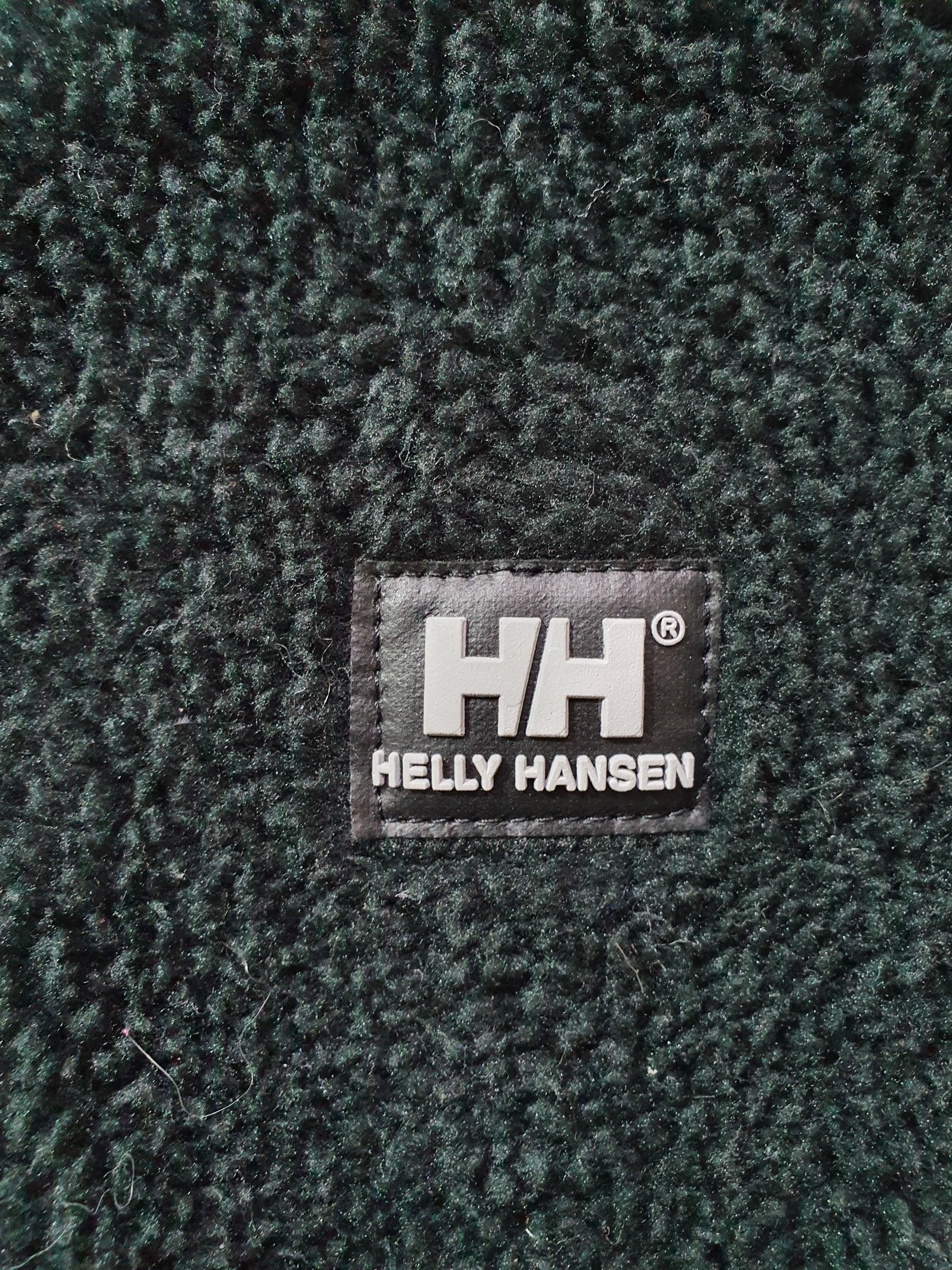 Helly Hansen 90s Vintage HELLY HANSEN Deep Pile Fleece Jacket PATAGONIA Size US XL / EU 56 / 4 - 7 Thumbnail