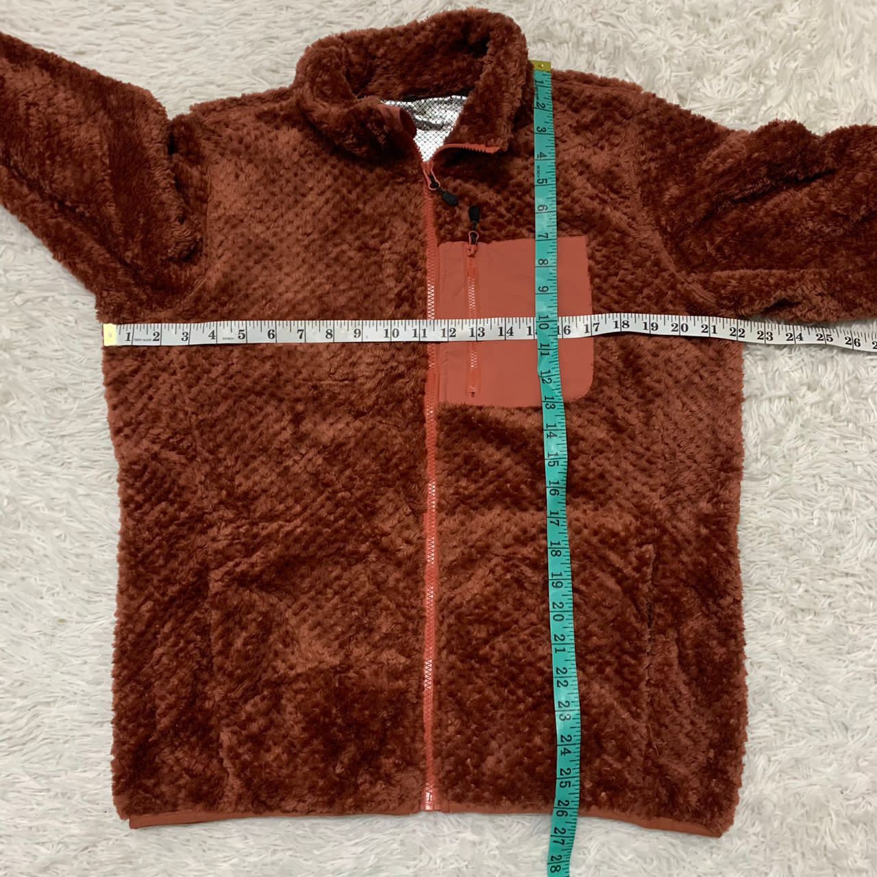 Other Fleece jacket Size US L / EU 52-54 / 3 - 4 Thumbnail