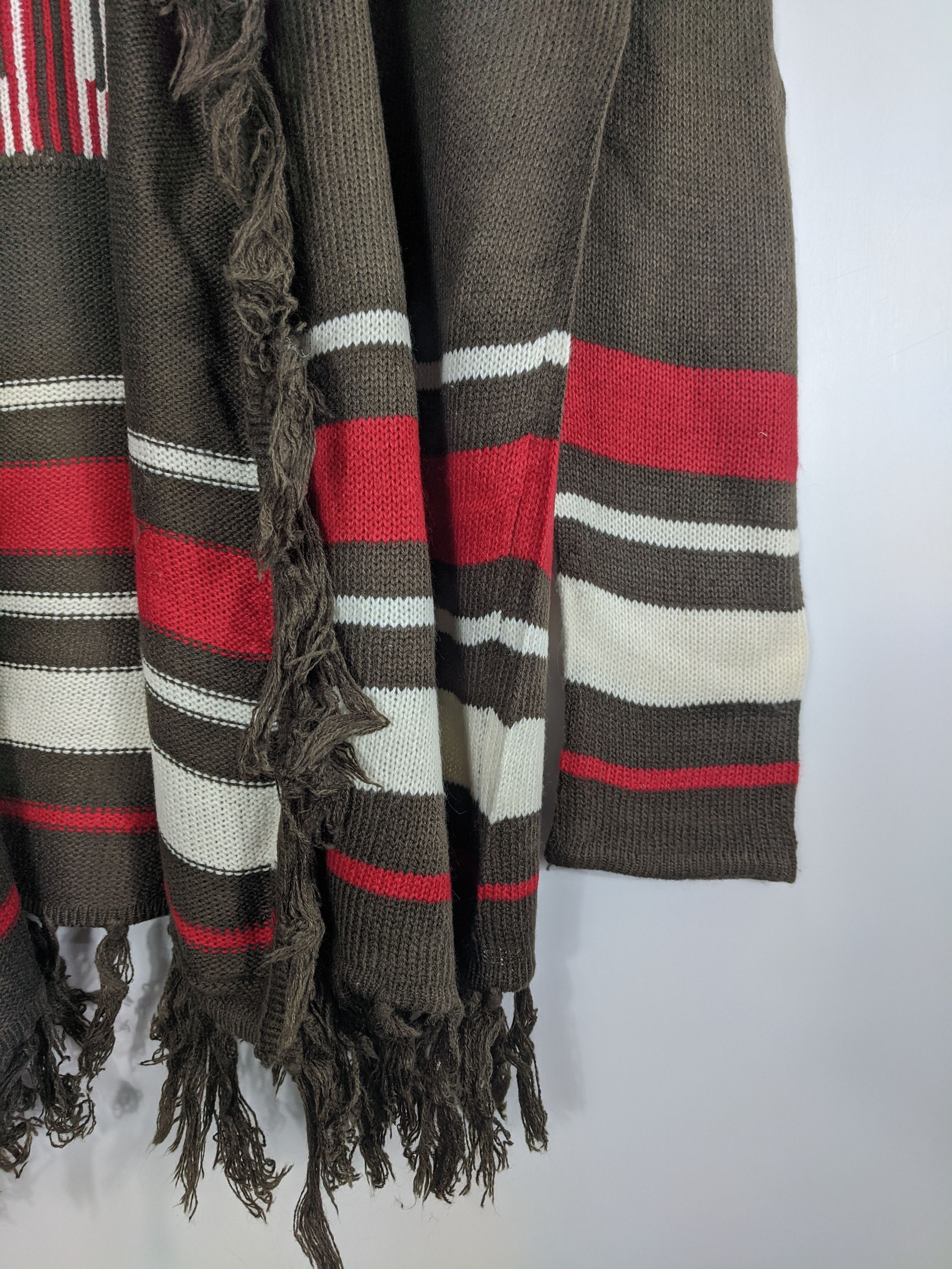 Japanese Brand × Vintage Vintage Japanese Brand Navajo Native Outwear Jacket Size US M / EU 48-50 / 2 - 6 Thumbnail