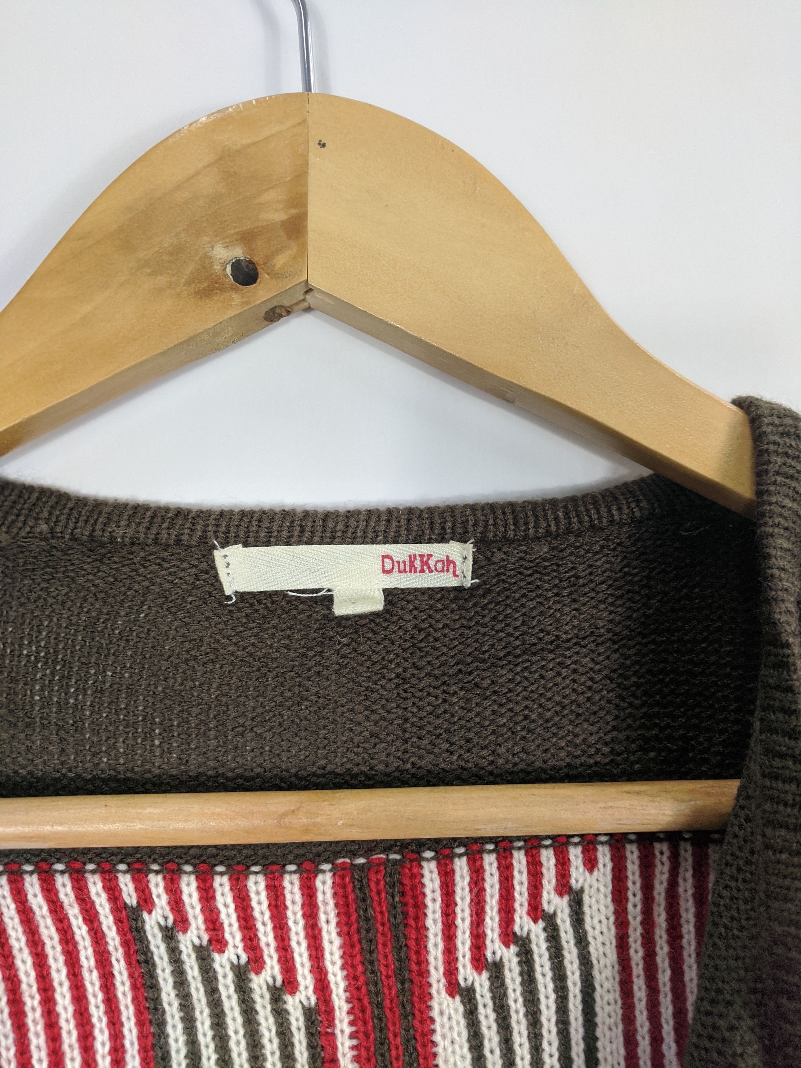 Japanese Brand × Vintage Vintage Japanese Brand Navajo Native Outwear Jacket Size US M / EU 48-50 / 2 - 5 Thumbnail