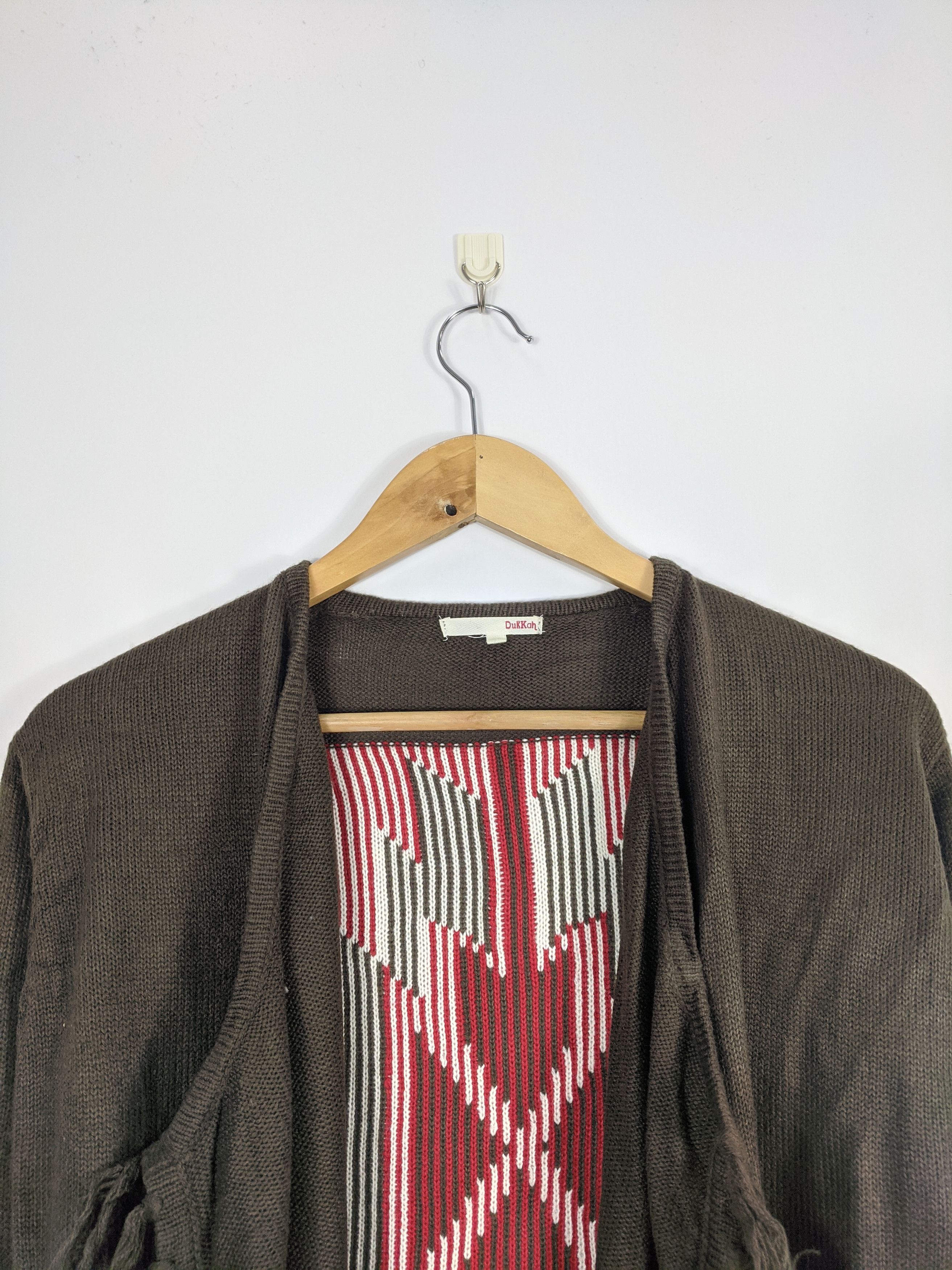 Japanese Brand × Vintage Vintage Japanese Brand Navajo Native Outwear Jacket Size US M / EU 48-50 / 2 - 2 Thumbnail