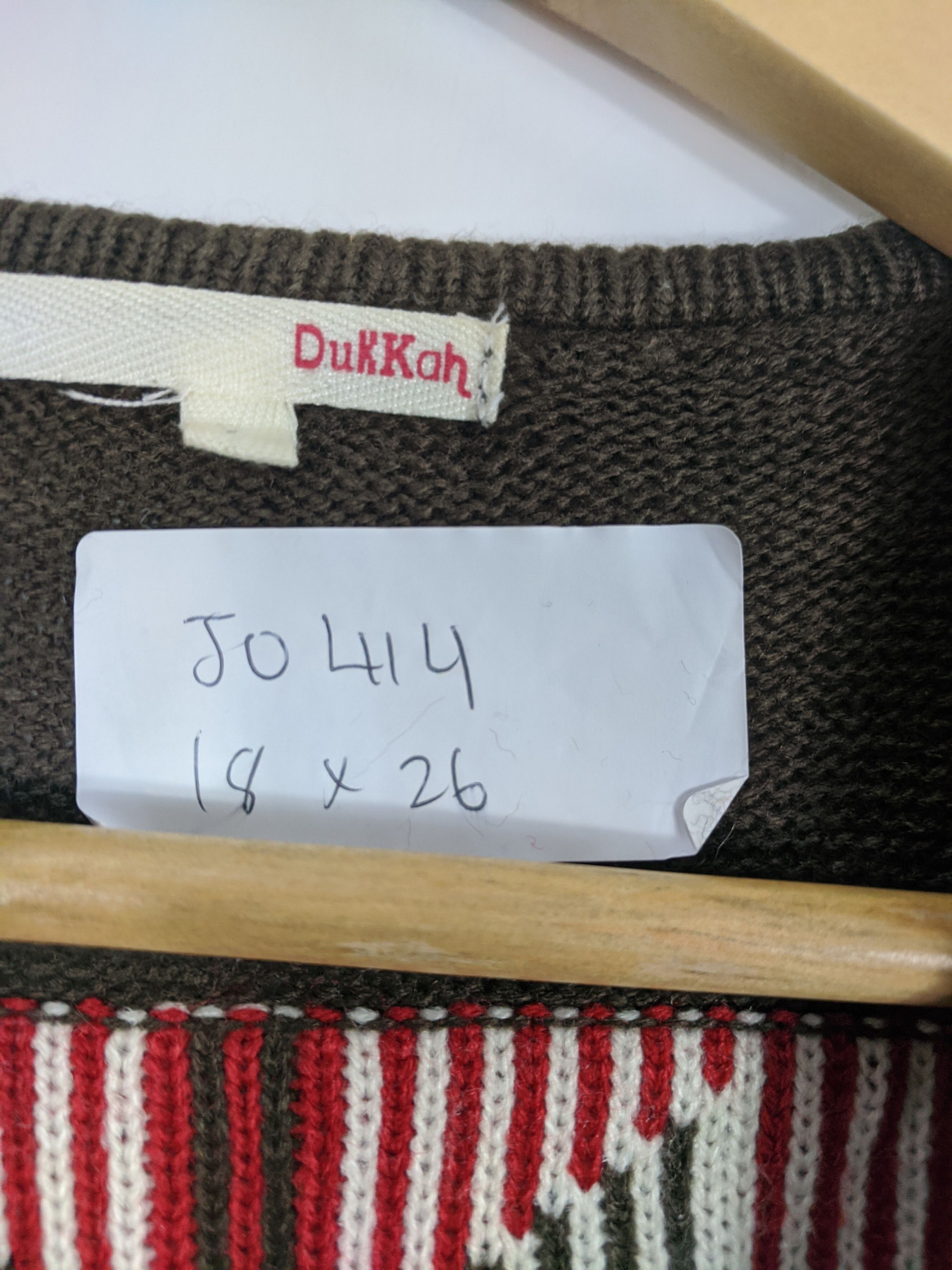Japanese Brand × Vintage Vintage Japanese Brand Navajo Native Outwear Jacket Size US M / EU 48-50 / 2 - 8 Thumbnail