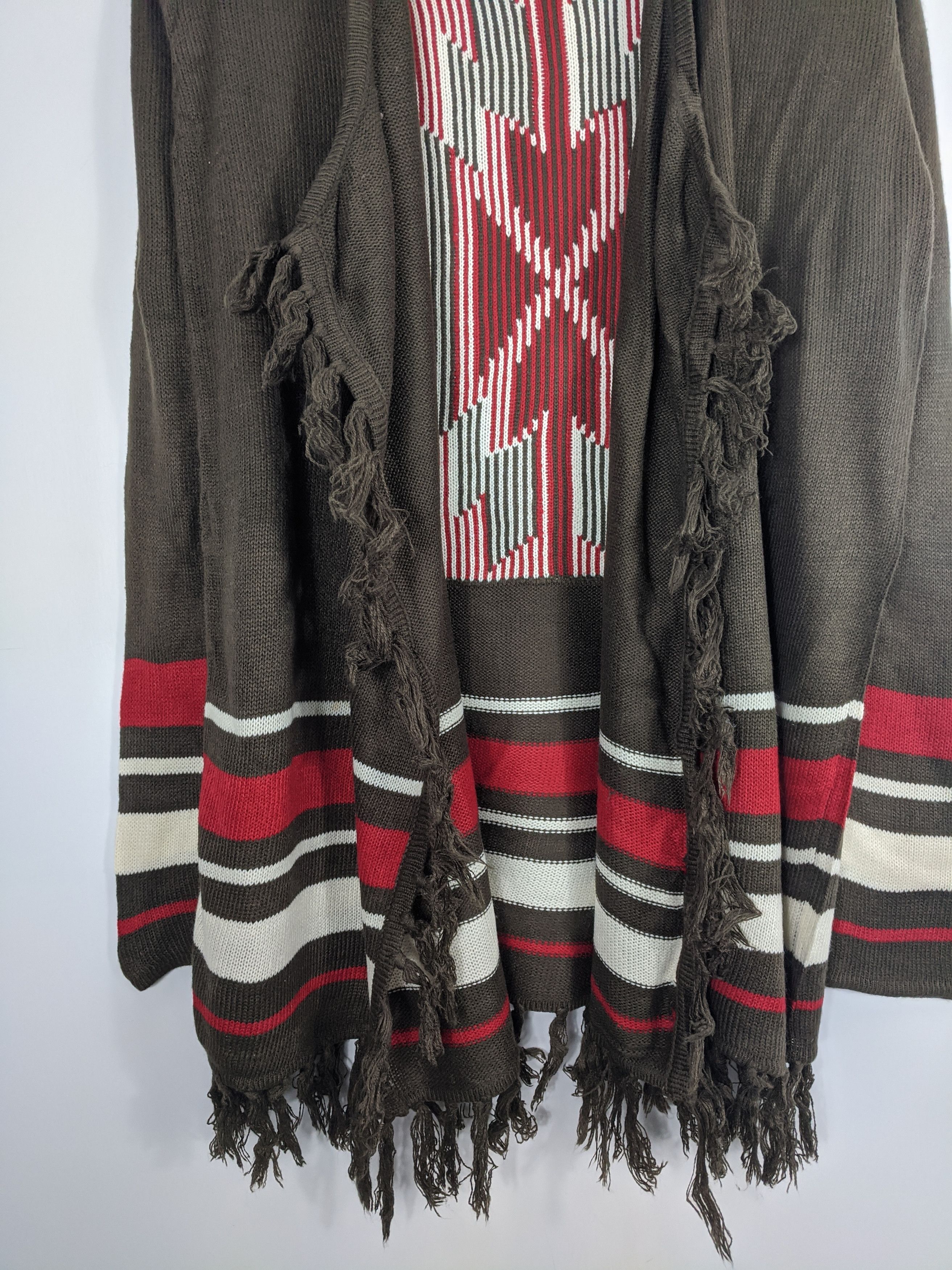 Japanese Brand × Vintage Vintage Japanese Brand Navajo Native Outwear Jacket Size US M / EU 48-50 / 2 - 7 Thumbnail