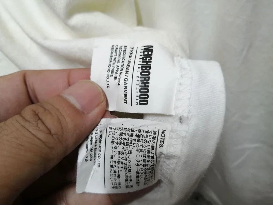 Neighborhood × Vintage NEIGHBORHOOD VERY RARE Size US M / EU 48-50 / 2 - 4 Thumbnail