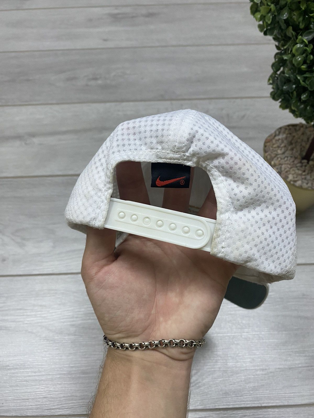 Nike Nike court 90s vintage cap Size ONE SIZE - 2 Thumbnail