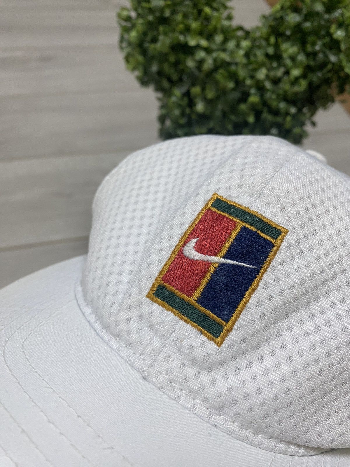 Nike Nike court 90s vintage cap Size ONE SIZE - 5 Thumbnail