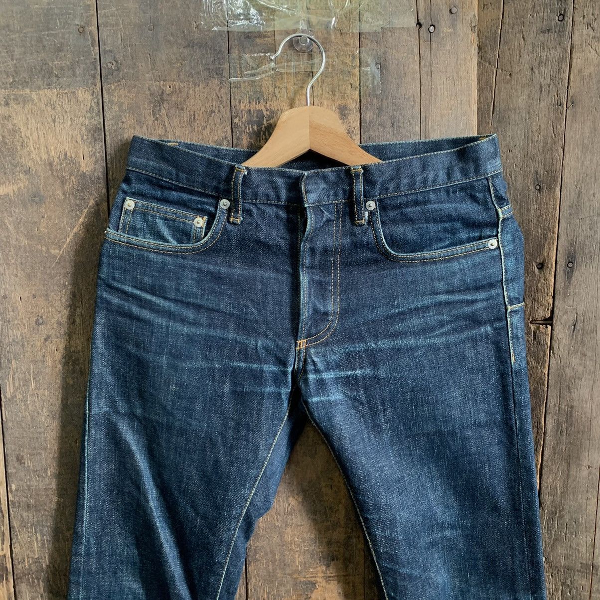 Dior × Hedi Slimane Dior Homme Hedi slimane jeans Size 30" / US 8 / IT 44 - 2 Thumbnail
