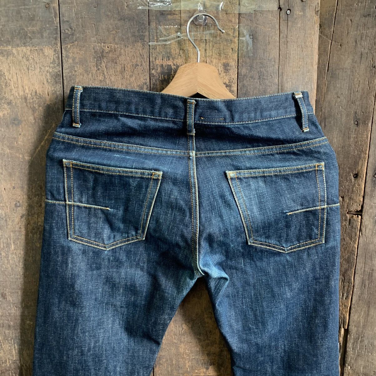 Dior × Hedi Slimane Dior Homme Hedi slimane jeans Size 30" / US 8 / IT 44 - 8 Thumbnail