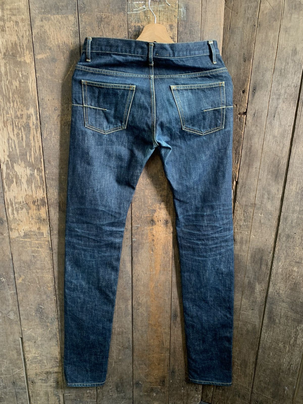 Dior × Hedi Slimane Dior Homme Hedi slimane jeans Size 30" / US 8 / IT 44 - 7 Thumbnail